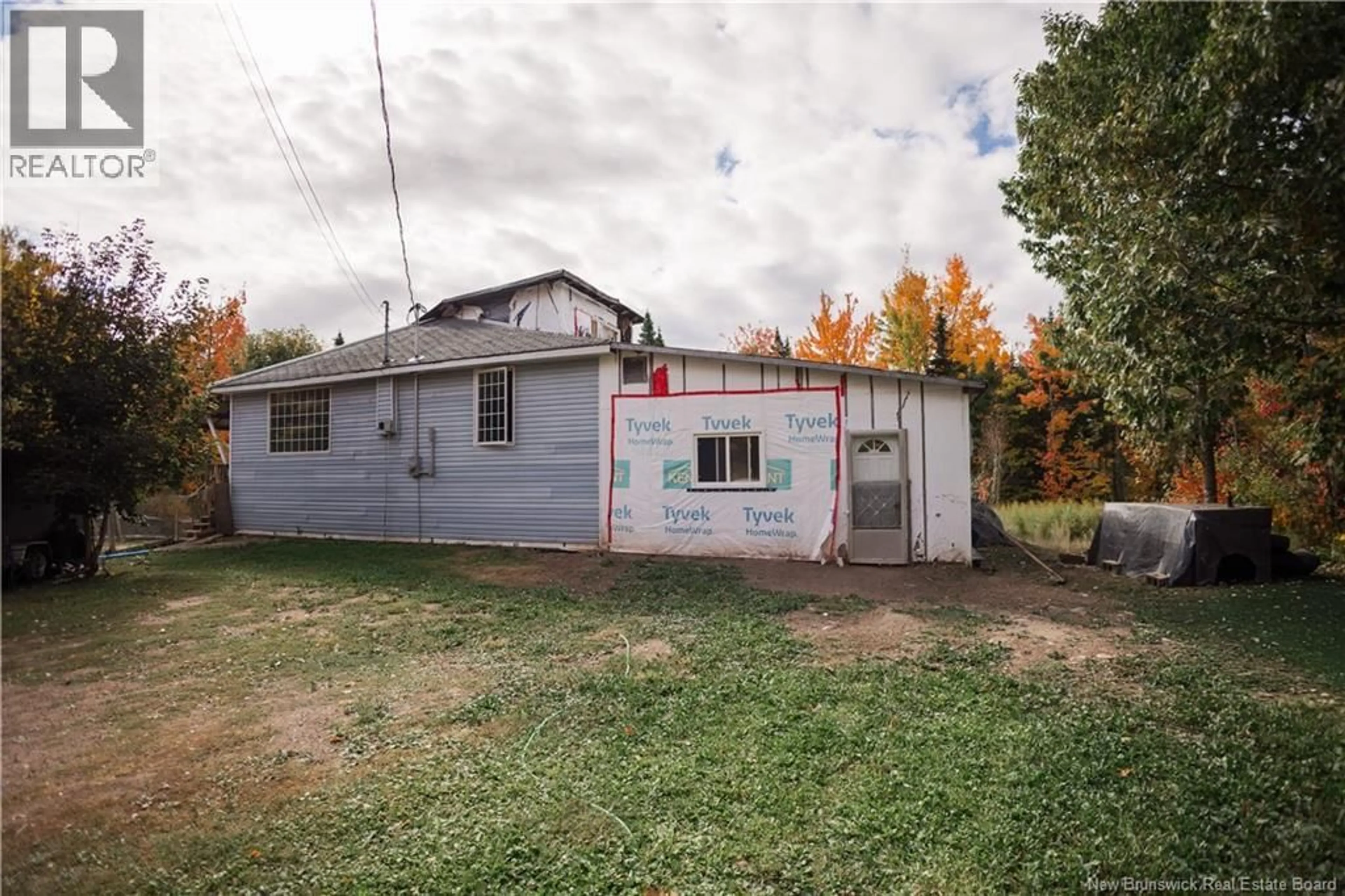 Shed for 381 ROUTE 645, Vespra New Brunswick E5L1K7