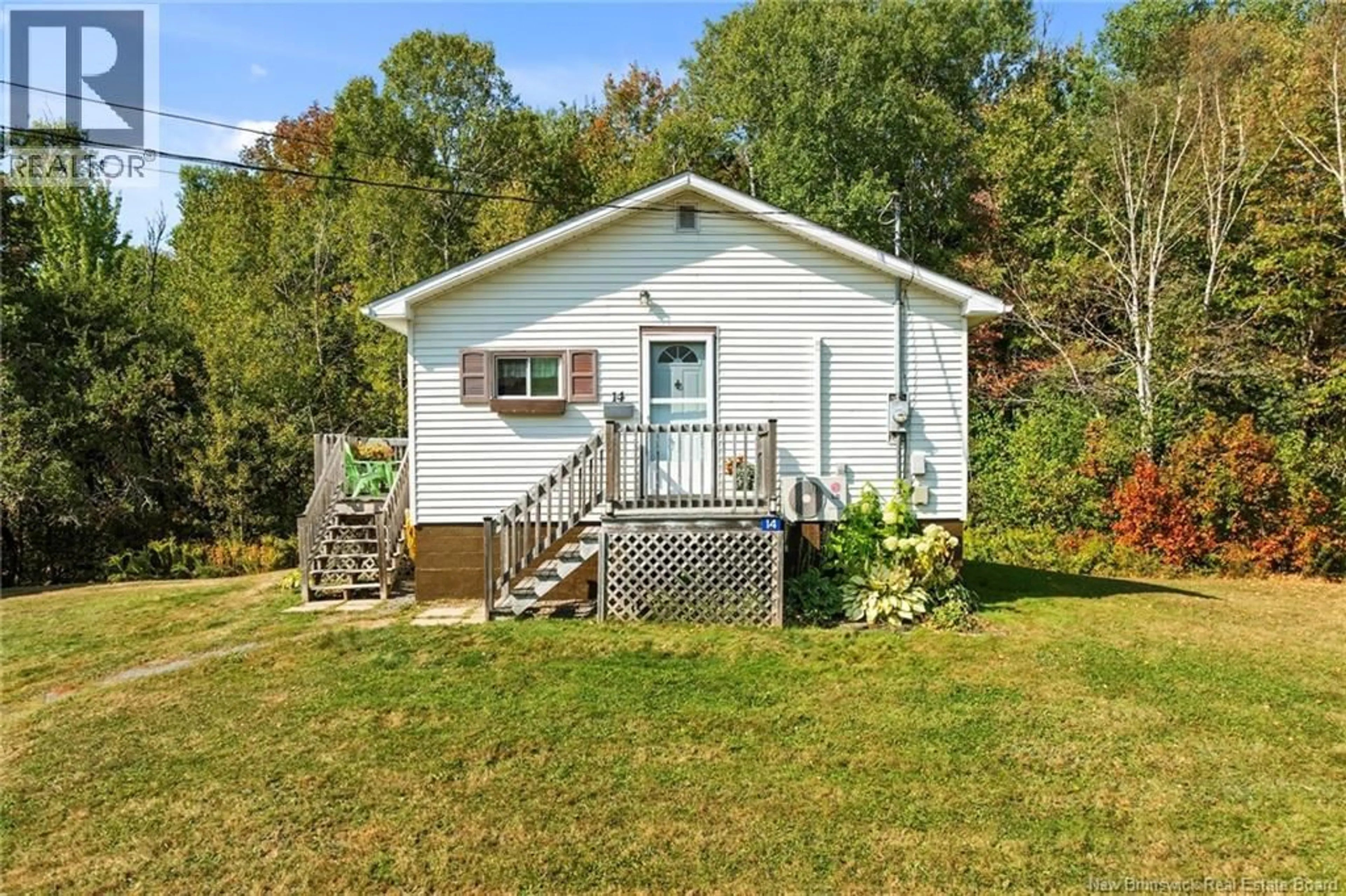 Shed for 14 SULLIANS LANE, Noonan New Brunswick E3A7C4