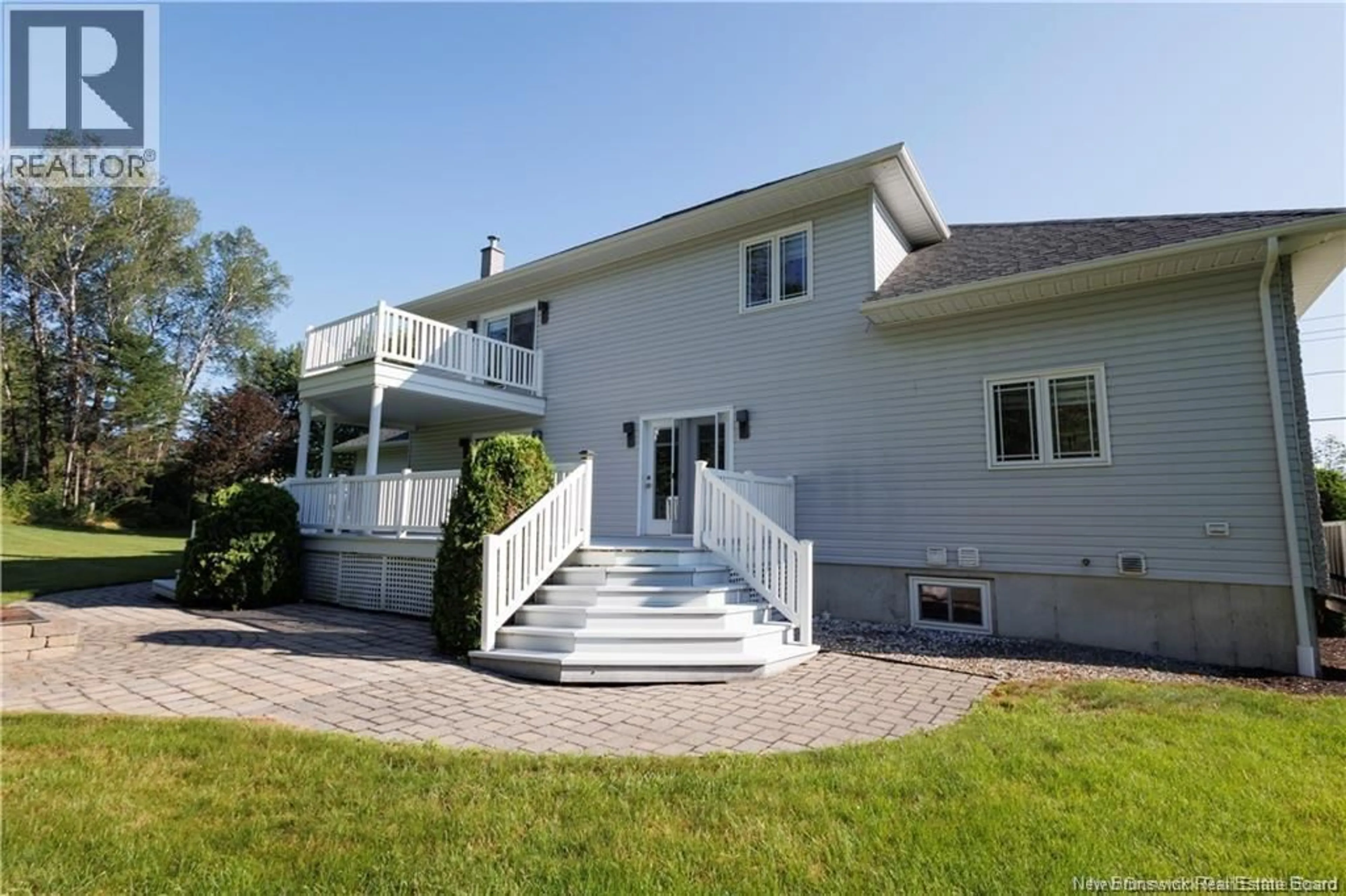 Home with vinyl exterior material, unknown for 70 RIVER ROAD, Grand-Sault/Grand Falls New Brunswick E3Z1R6