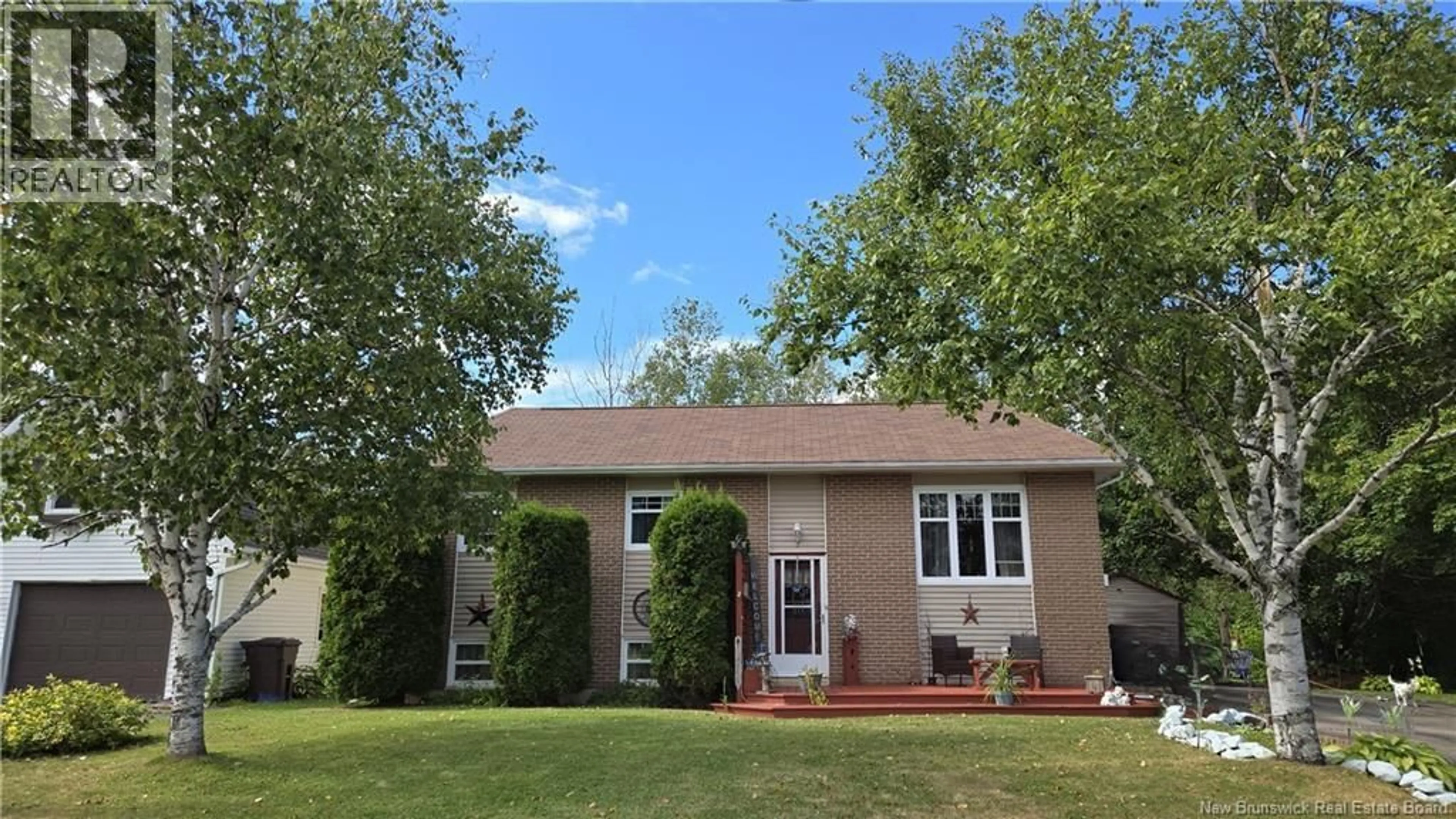 Home with vinyl exterior material, unknown for 2 CHOUINARD STREET, Eel River Crossing New Brunswick E8E1P3