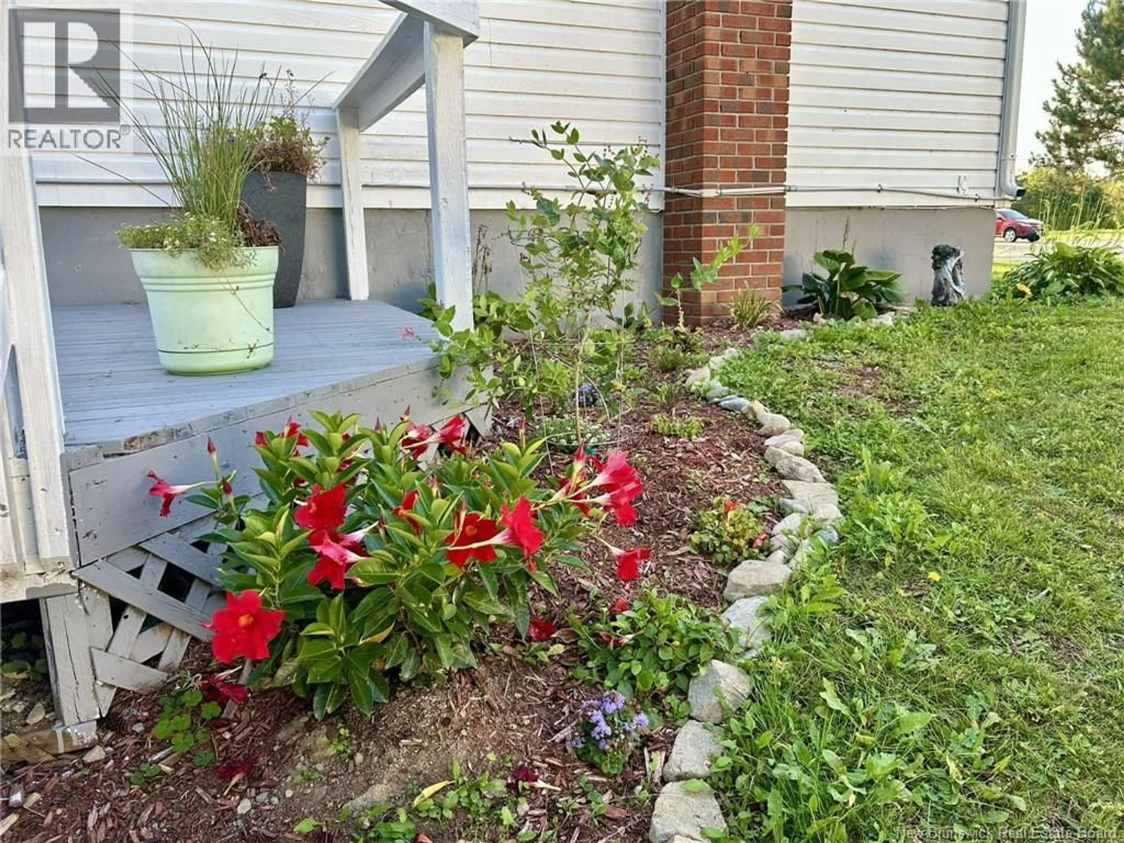 Patio, street for 7781 117 ROUTE, Black River Bridge New Brunswick E1N5K7
