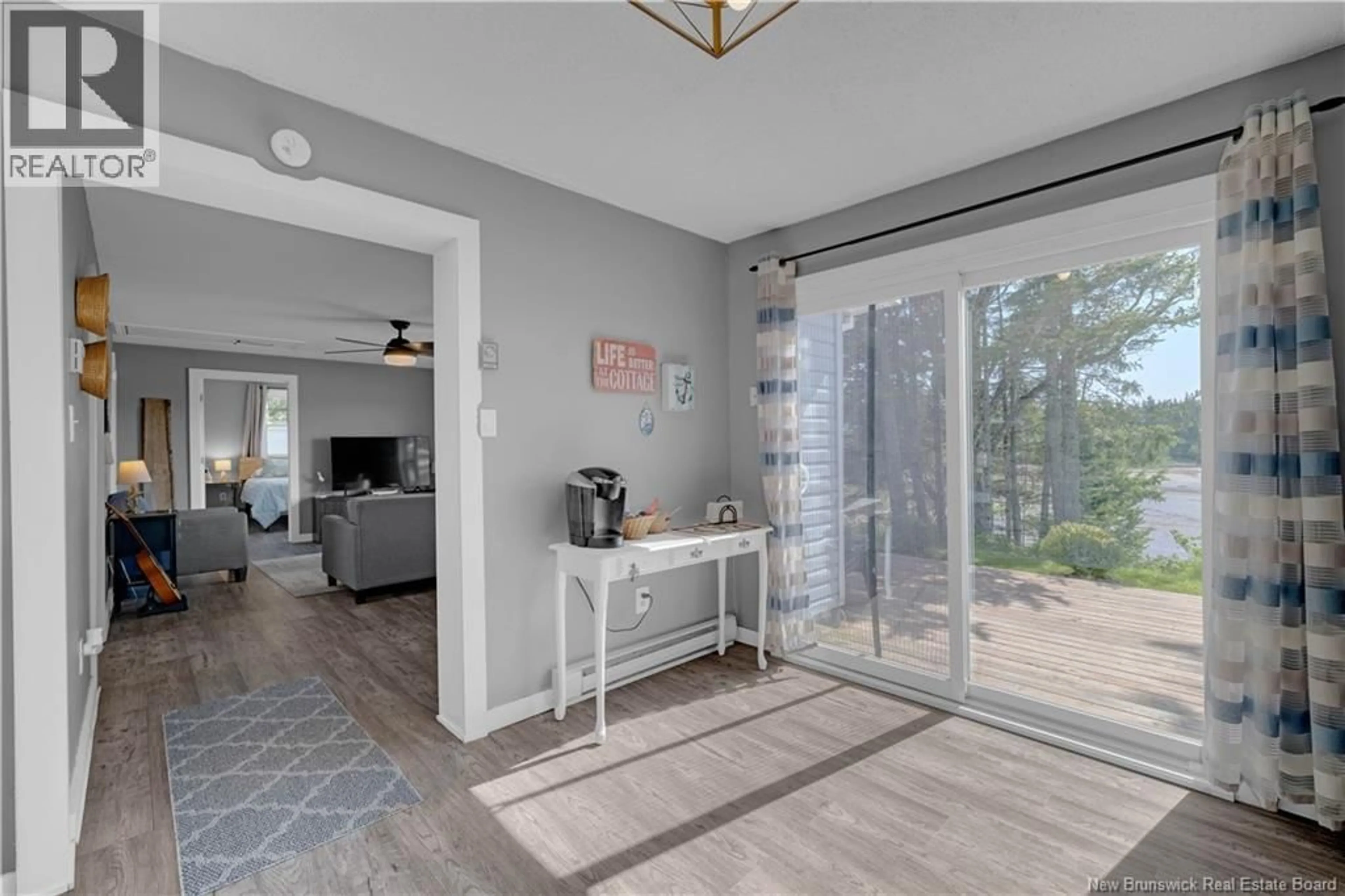 Indoor entryway for 229 MCCARTHY'S POINT ROAD, Pocologan New Brunswick E5J1A7
