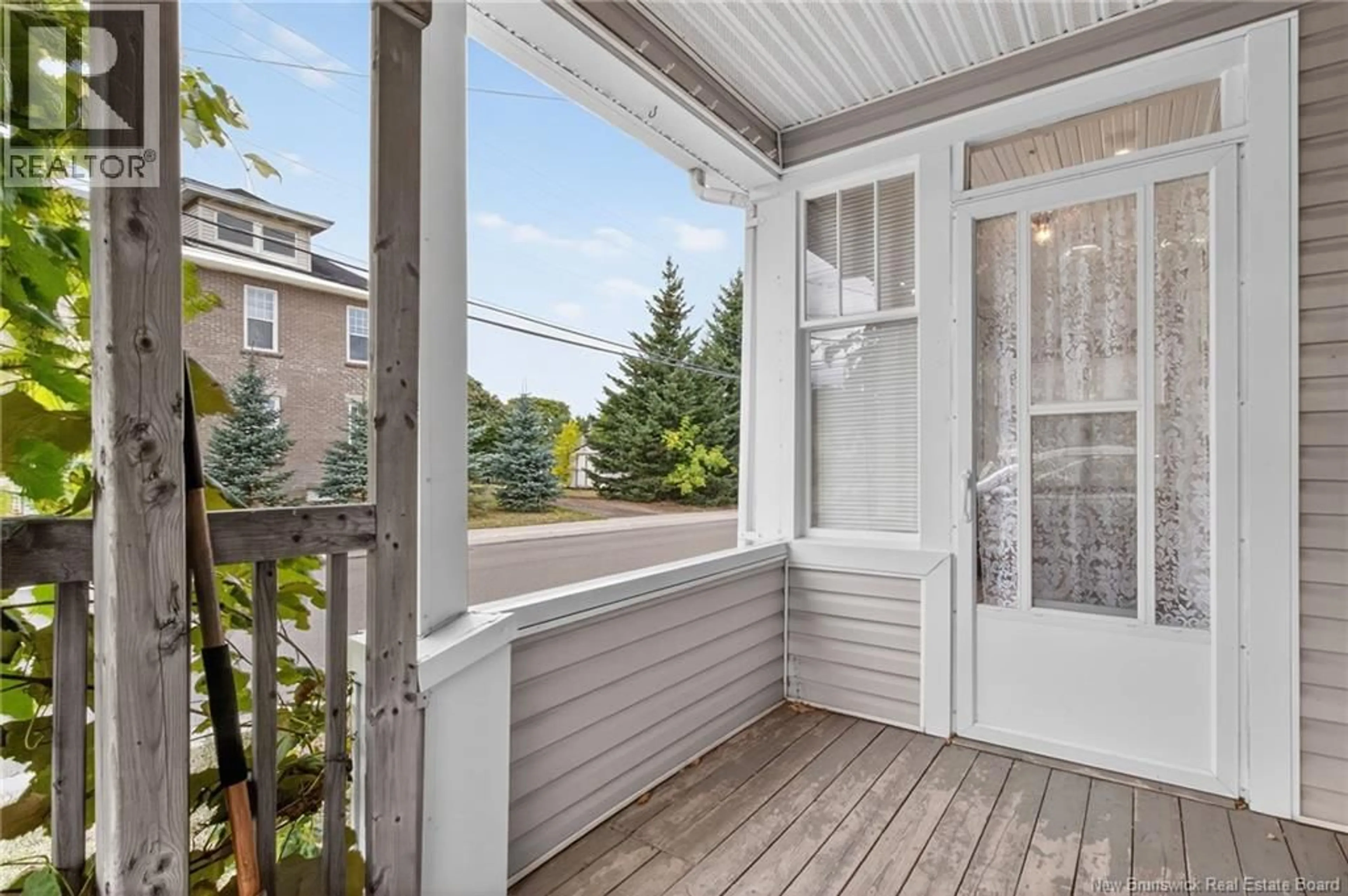 Patio, street for 4 TIPPERARY STREET, Shediac New Brunswick E4P2V8