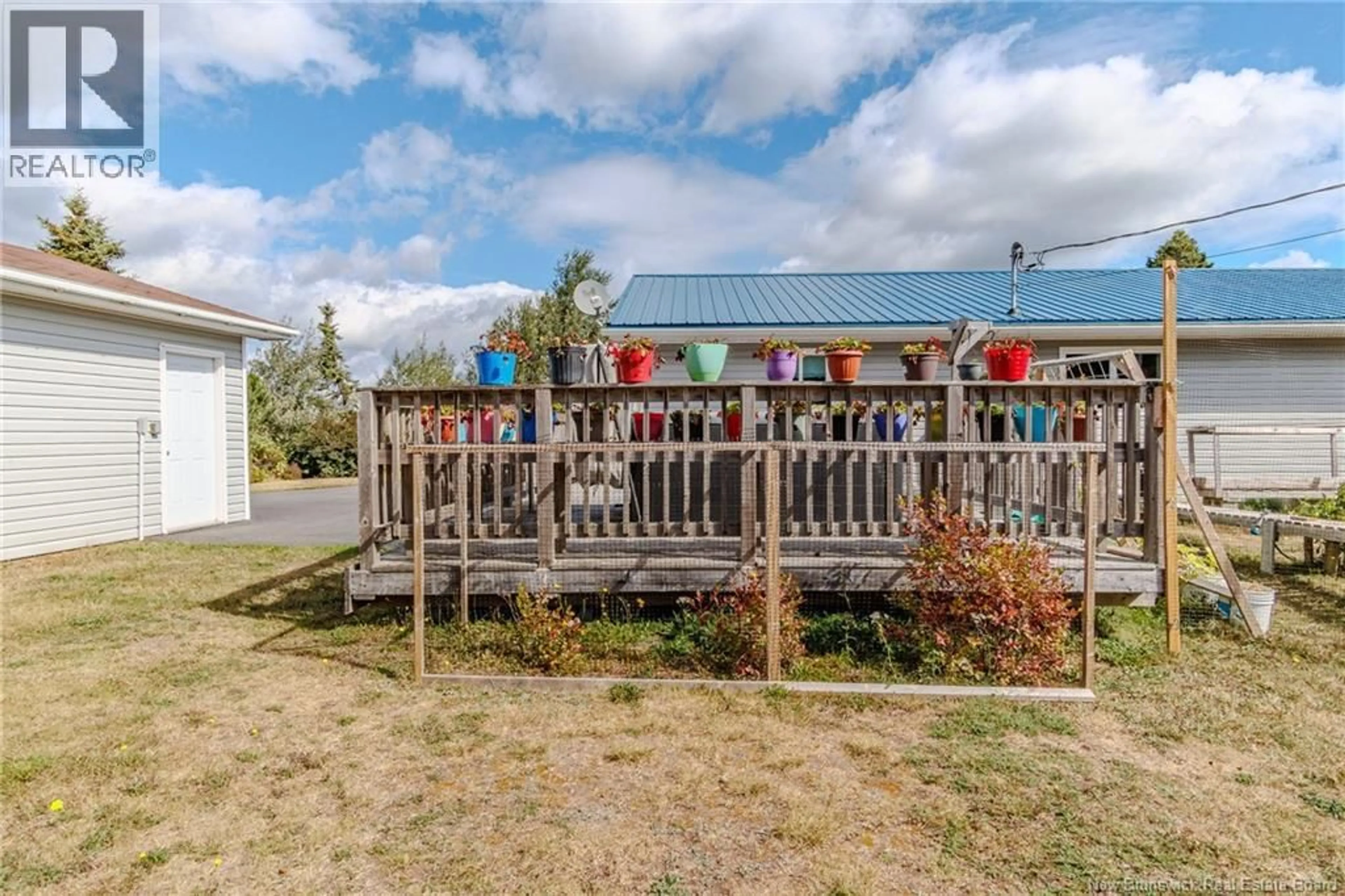A pic from outside/outdoor area/front of a property/back of a property/a pic from drone, unknown for 12 LONG BEACH LANE, Dipper Harbour New Brunswick E5J1X6