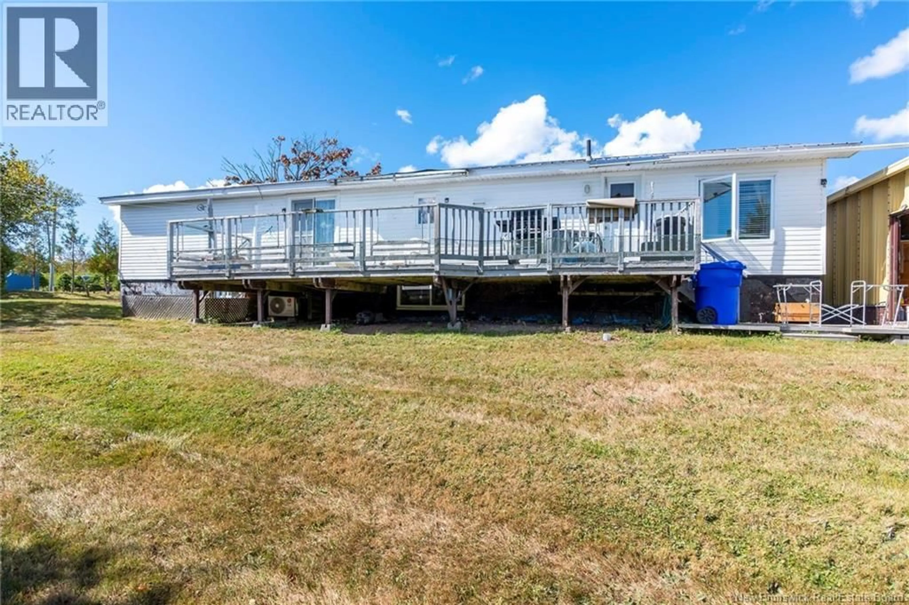 Patio, water/lake/river/ocean view for 62 MINK BROOK ROAD, Lepreau New Brunswick E5J2P5