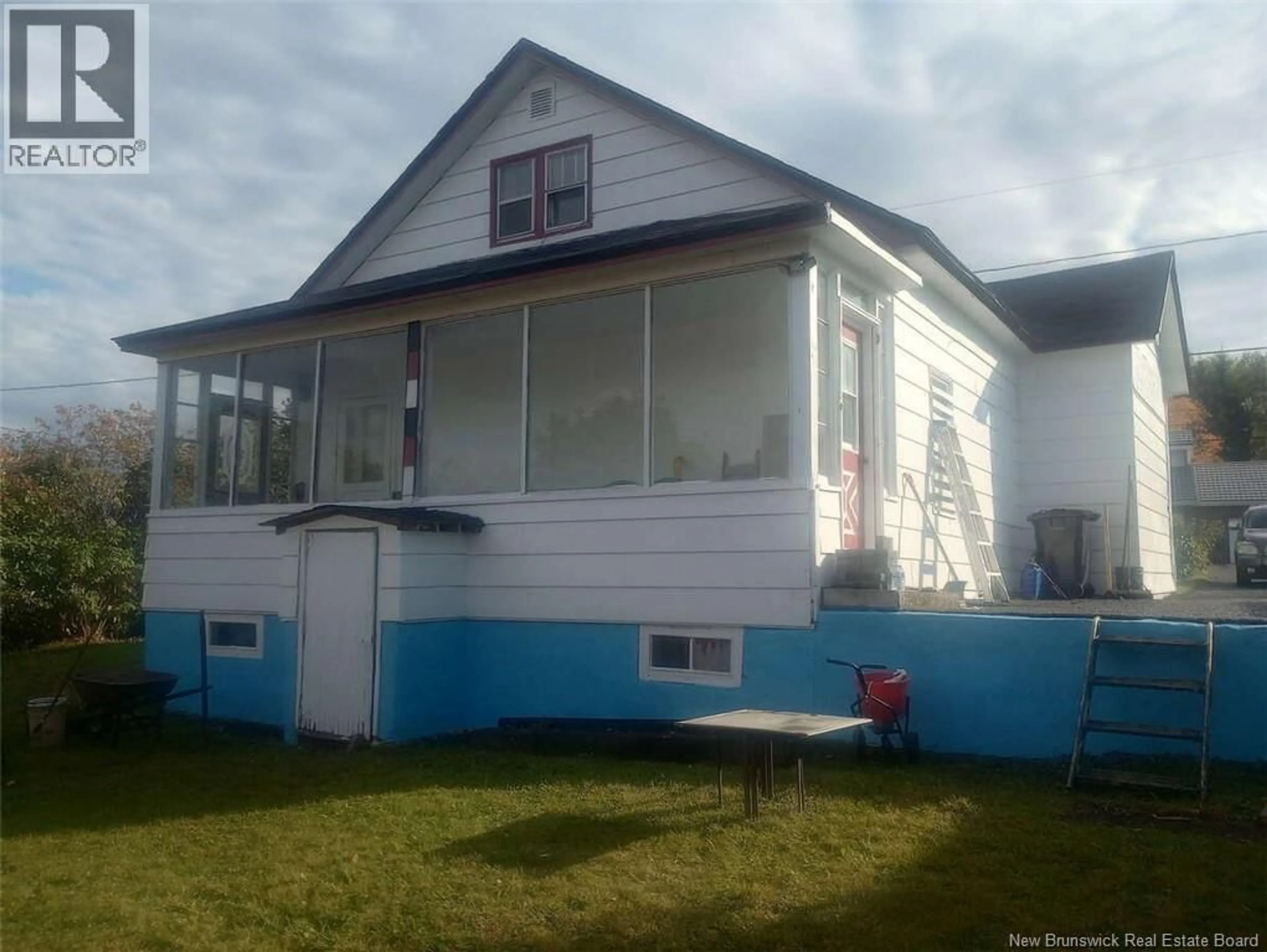 Home with vinyl exterior material, building for 371 GODERICH STREET, Dalhousie New Brunswick E8C1V2