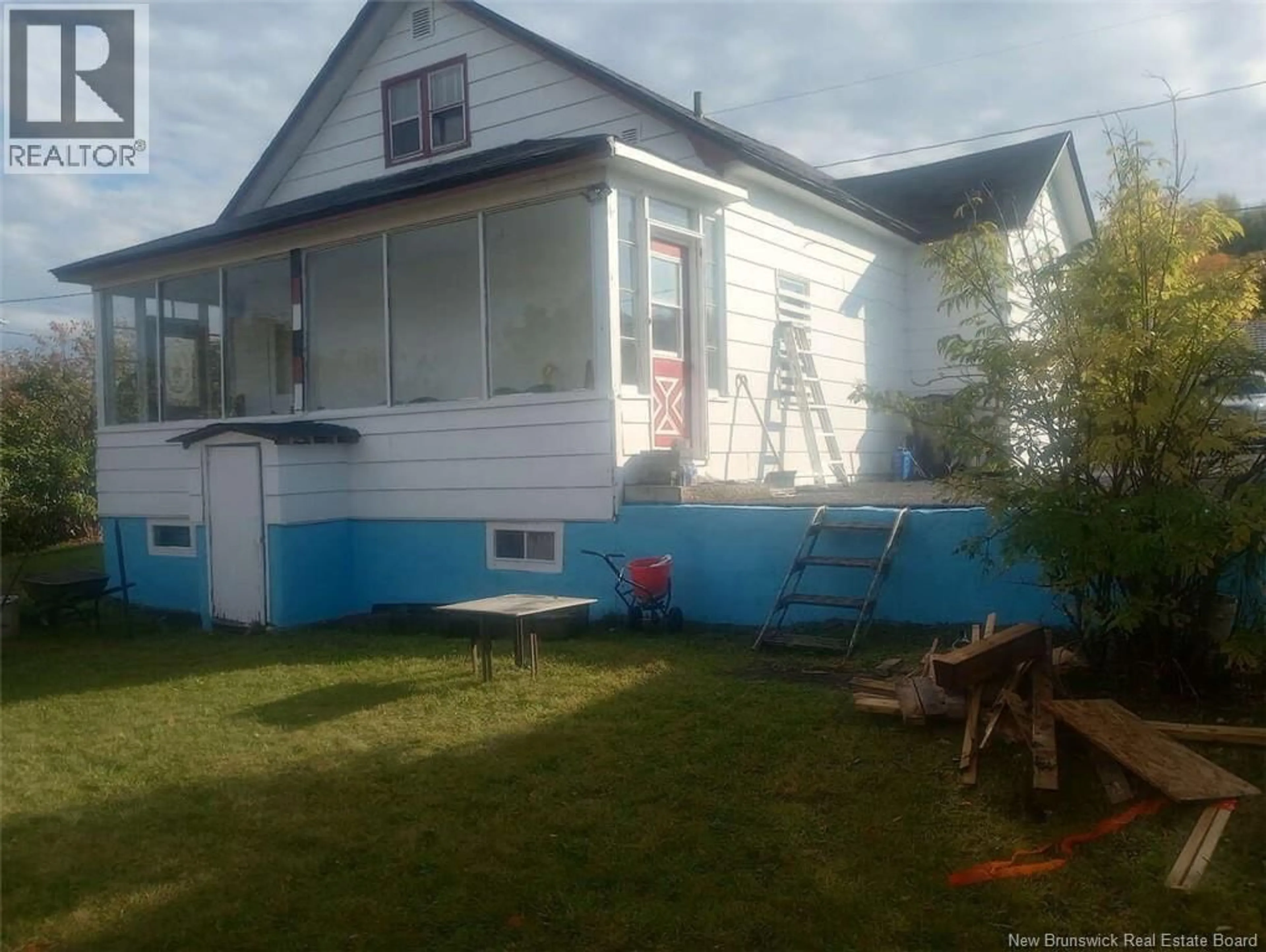 Home with vinyl exterior material, building for 371 GODERICH STREET, Dalhousie New Brunswick E8C1V2