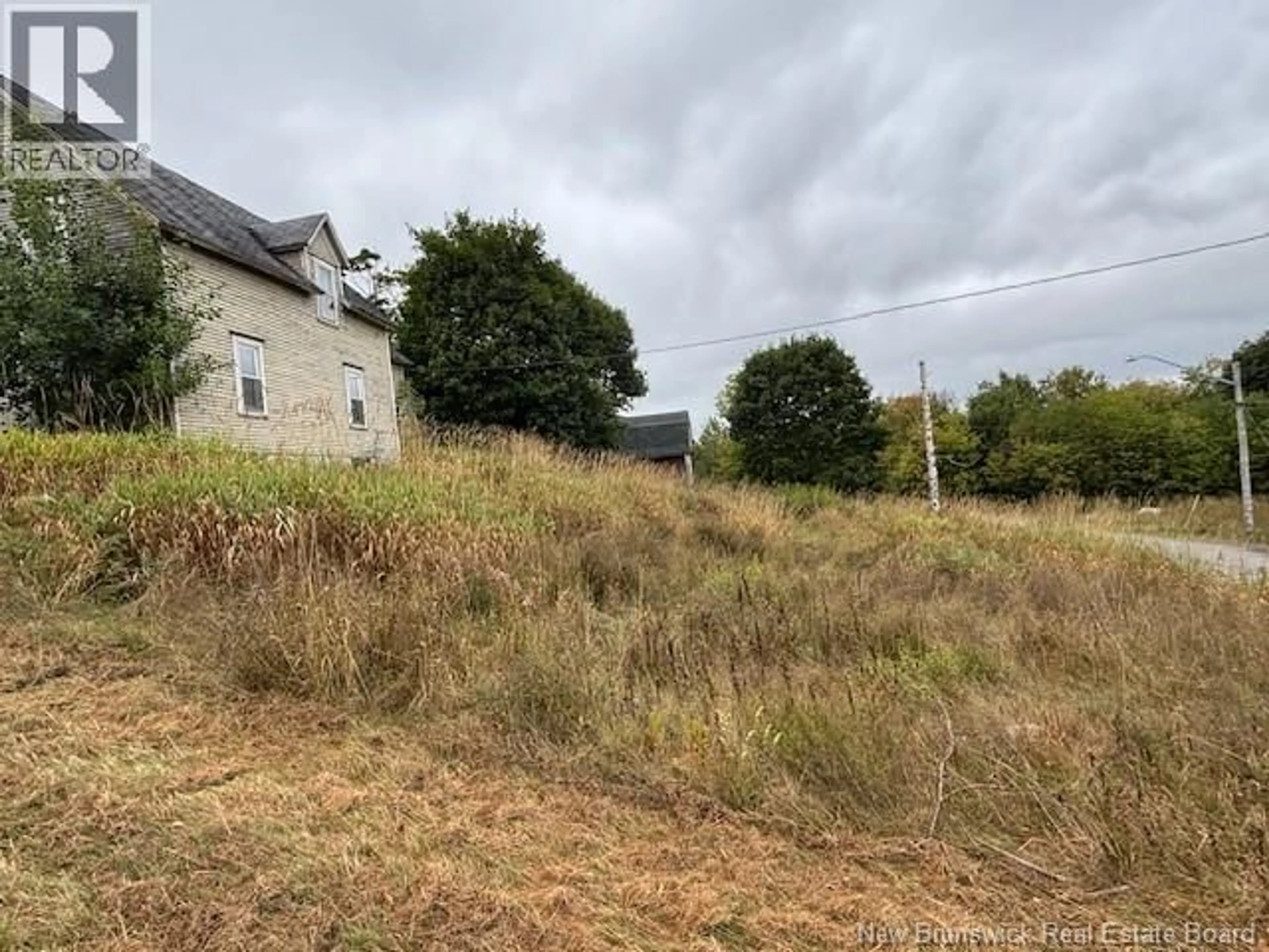 A pic from outside/outdoor area/front of a property/back of a property/a pic from drone, street for 79 O'CONNELL AVENUE, Sussex New Brunswick E4E1X1
