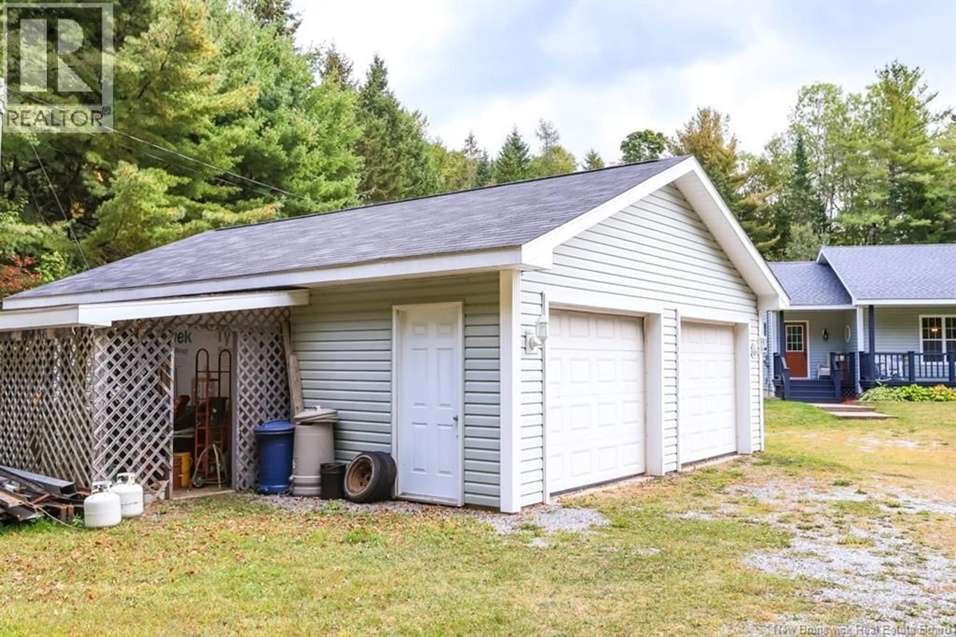 Shed for 126 DAYS CORNER ROAD, Lower Greenwich New Brunswick E5K4J9