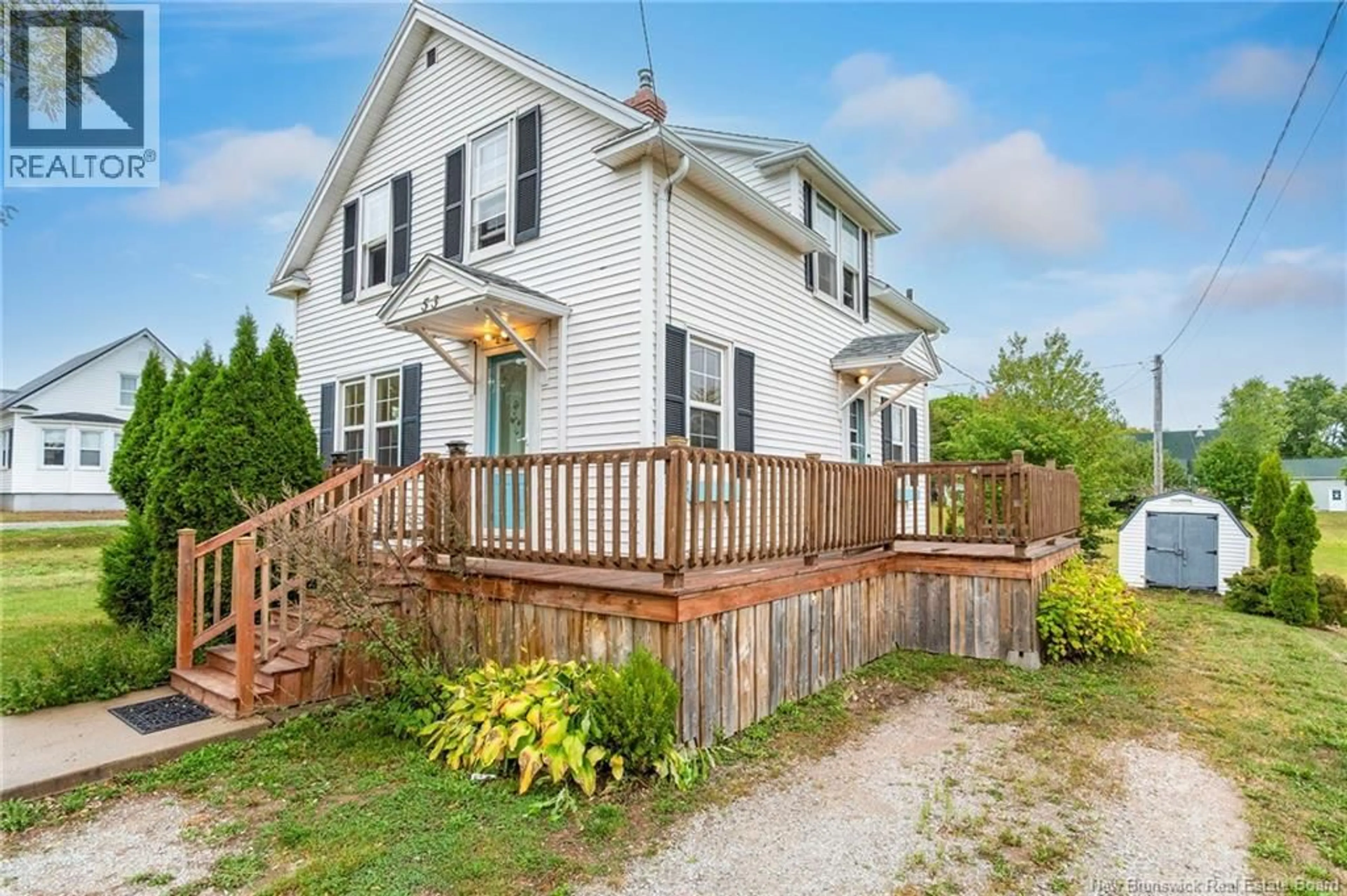 Unknown for 53 VETERANS AVENUE, Salisbury New Brunswick E4J2T1