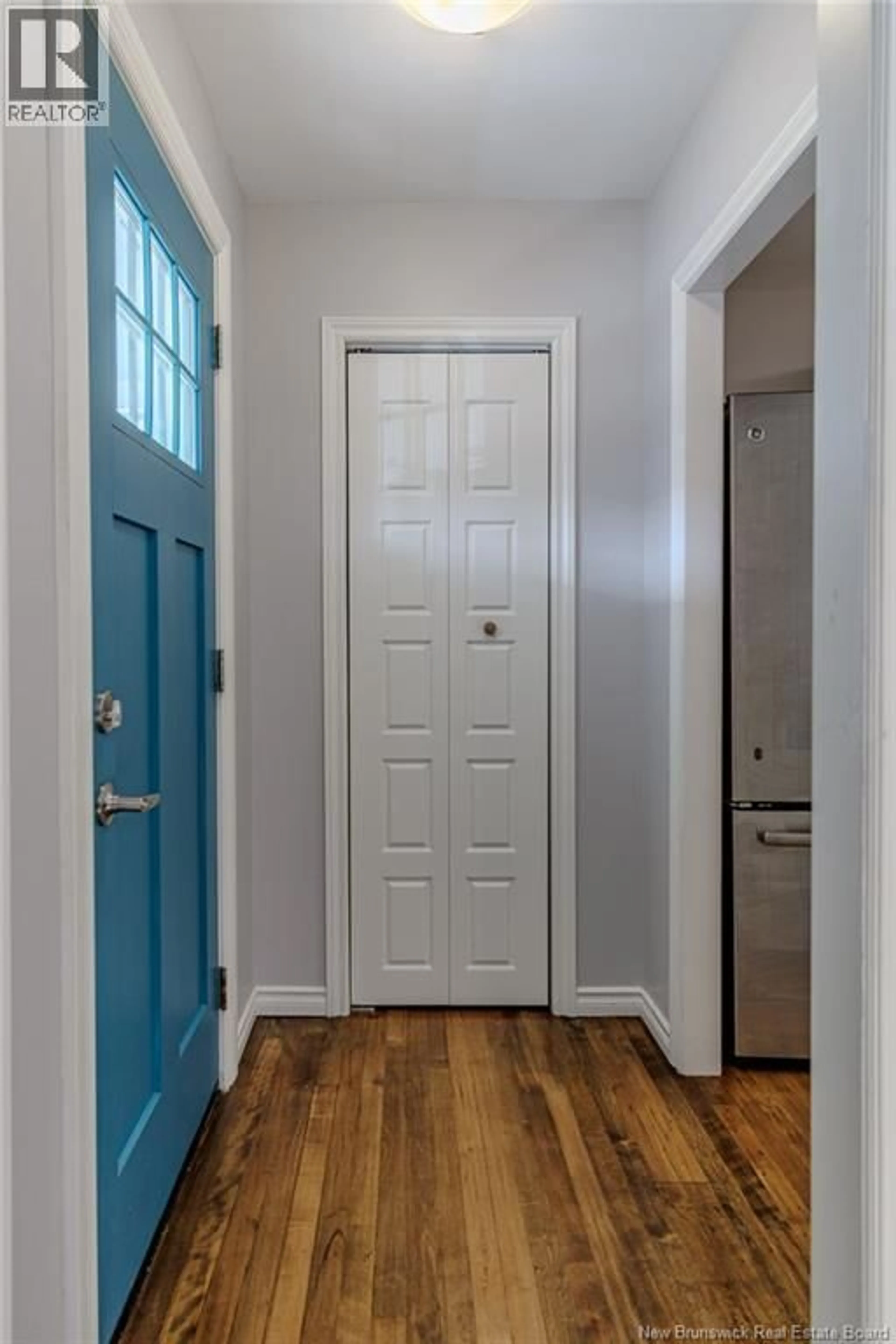 Indoor entryway for 184 LANSDOWNE AVENUE, Saint John New Brunswick E2K3A5