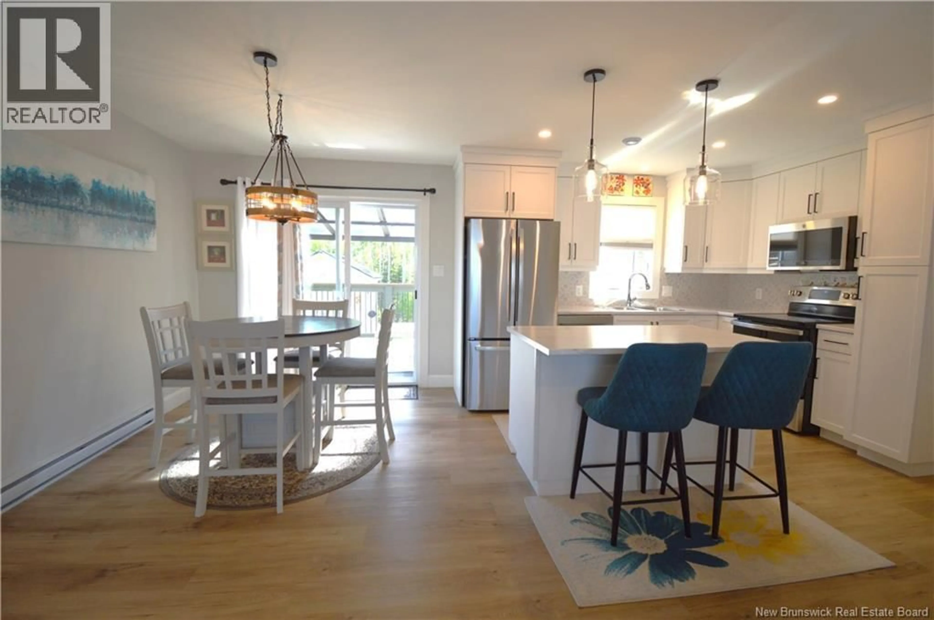 Open concept kitchen, unknown for 303 CHATELLERAULT, Shediac New Brunswick E4P0L3