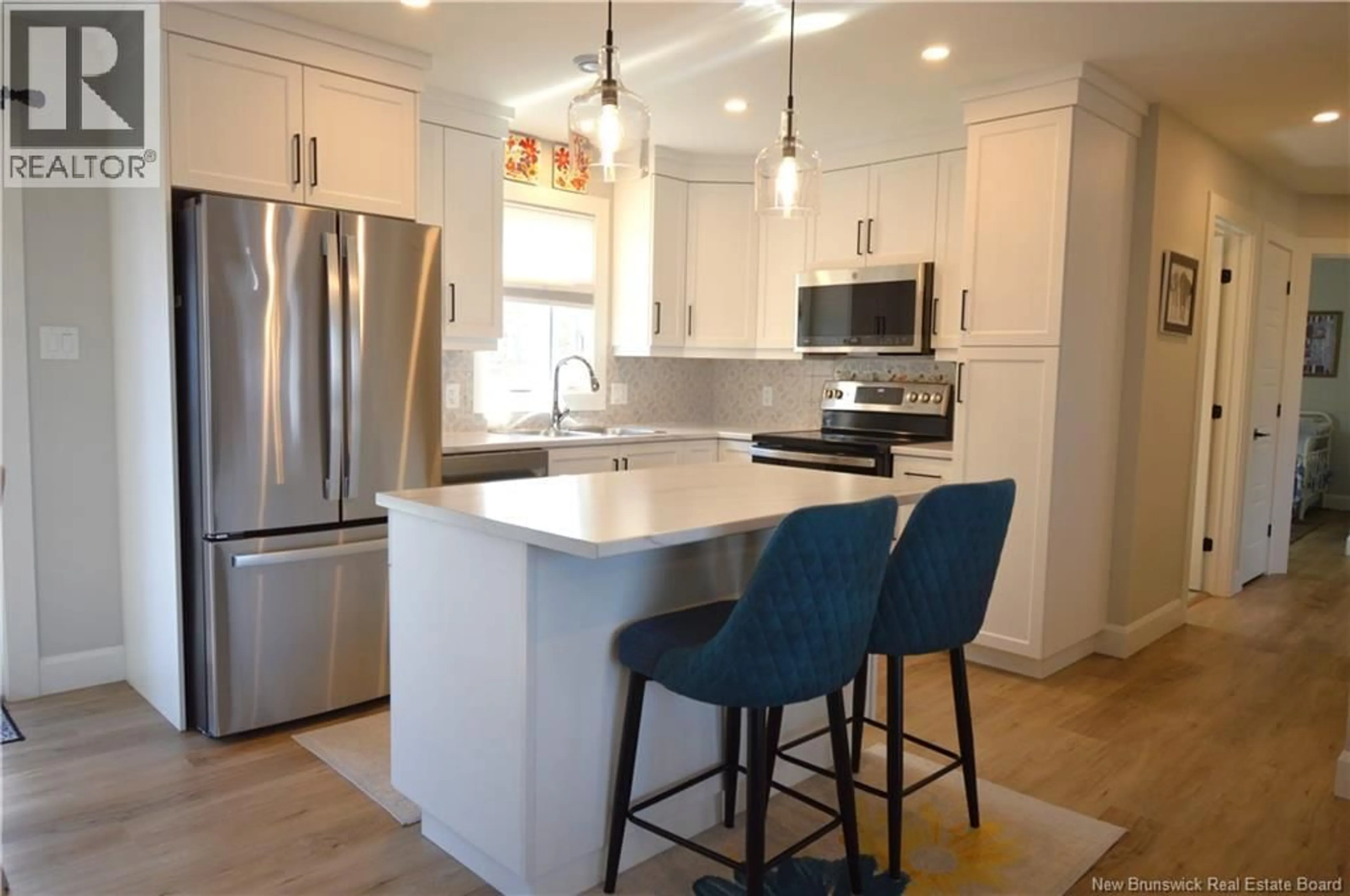 Open concept kitchen, unknown for 303 CHATELLERAULT, Shediac New Brunswick E4P0L3
