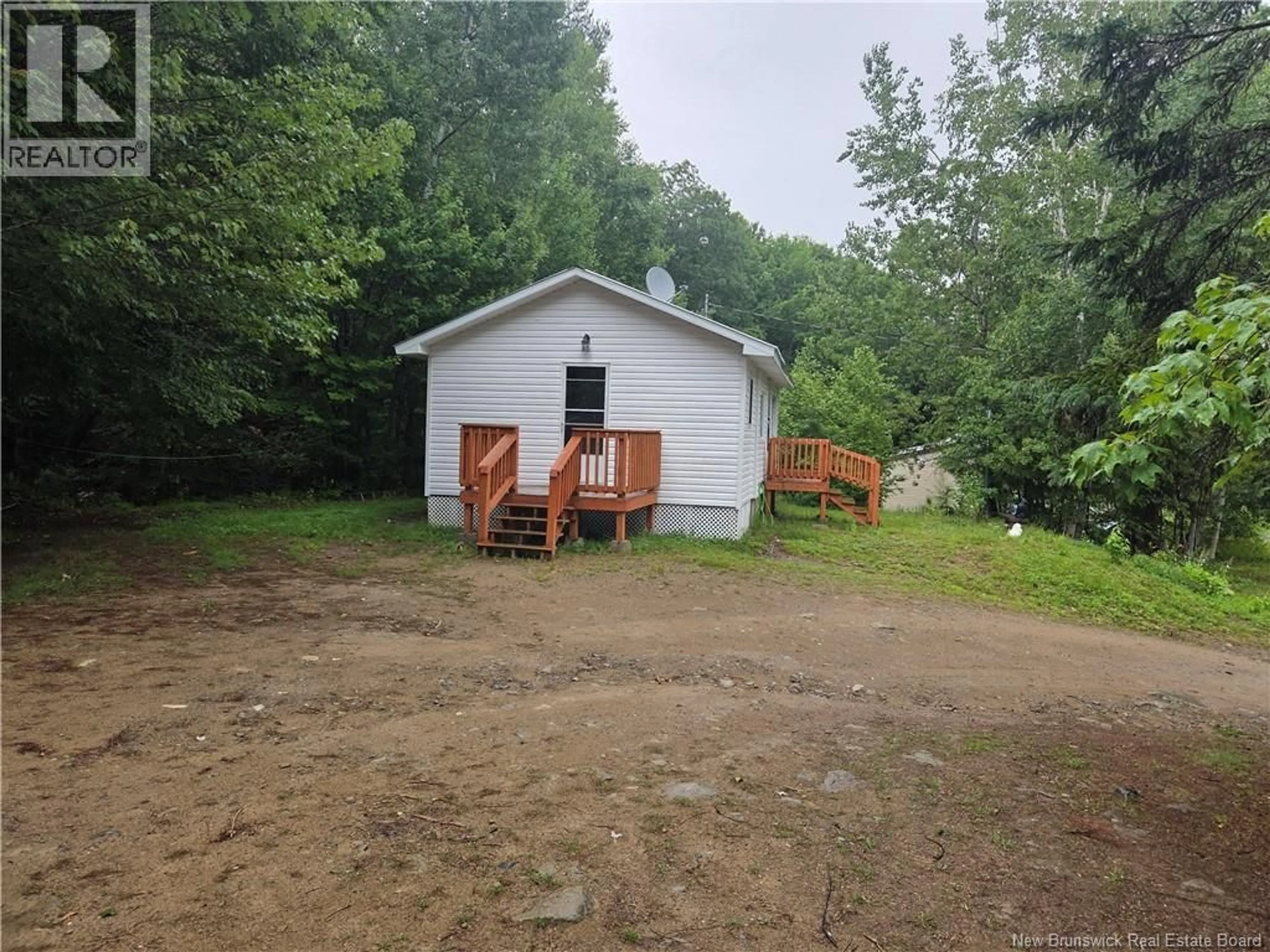 Shed for 531 PRICEVILLE ROAD, Priceville New Brunswick E9C2K7