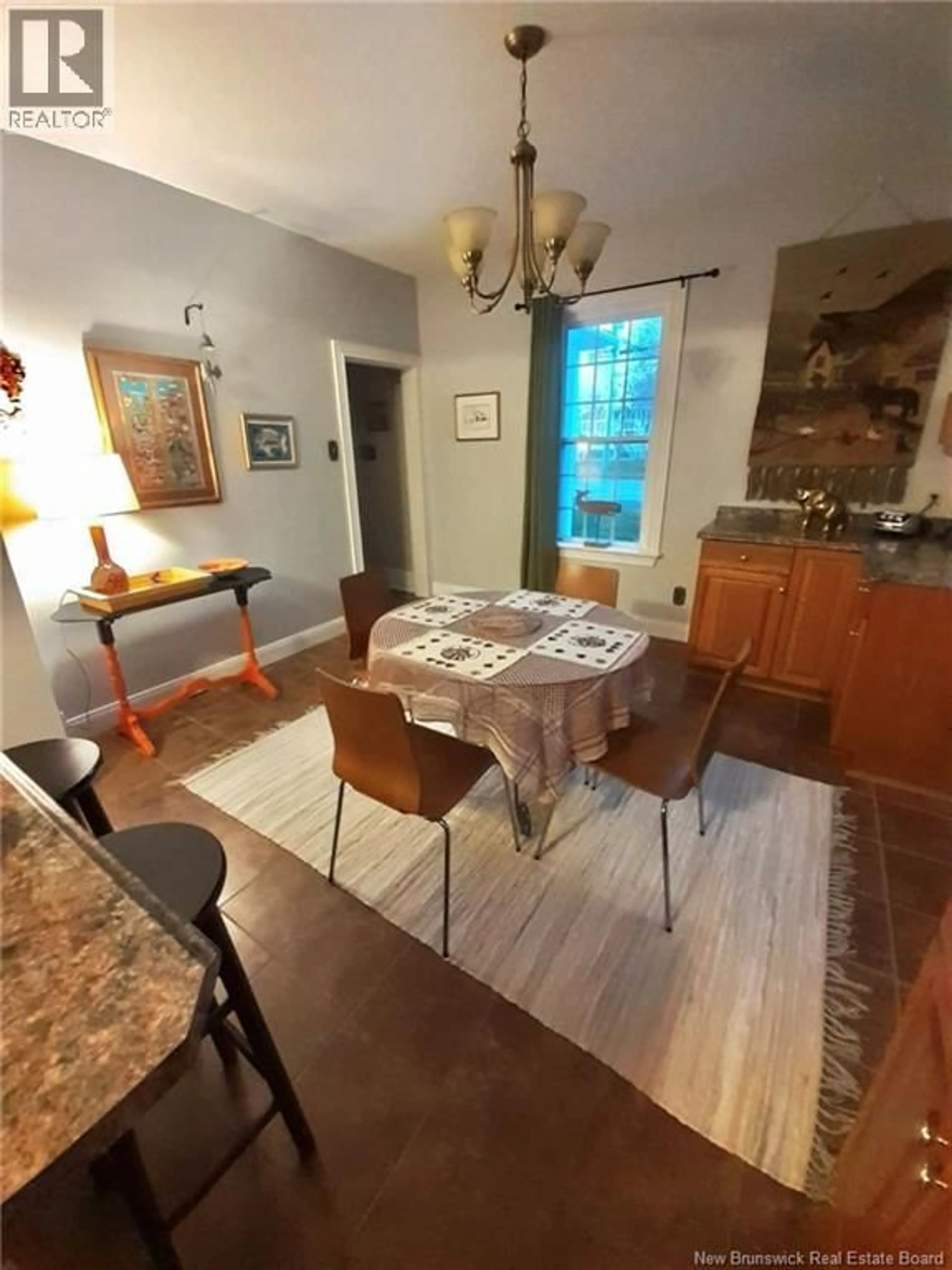Dining room, unknown for 13 DEPOT STREET, McAdam New Brunswick E6J1T9