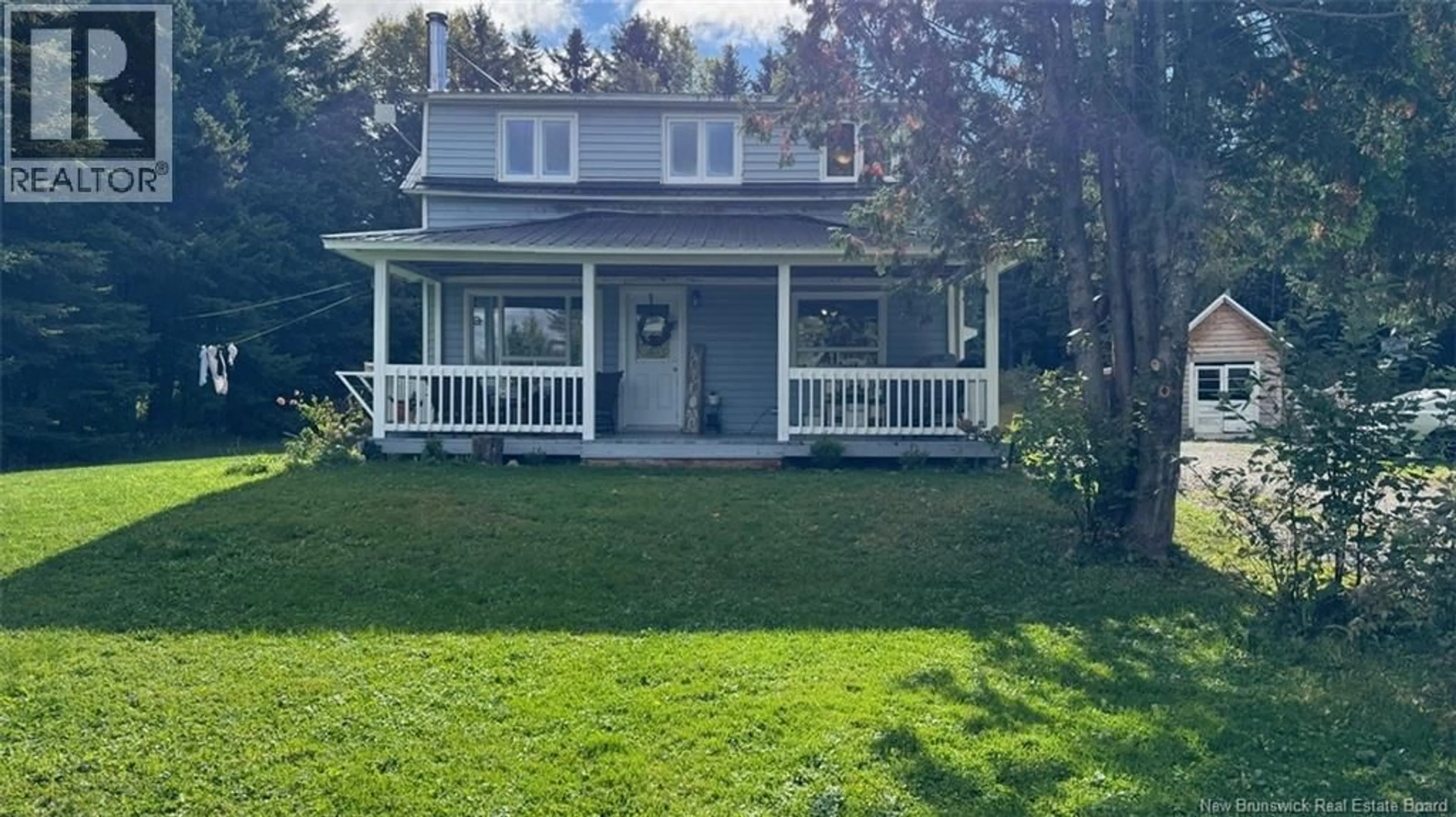 Unknown for 143 KING KRISTIAN ROAD, New Denmark New Brunswick E7G1W8