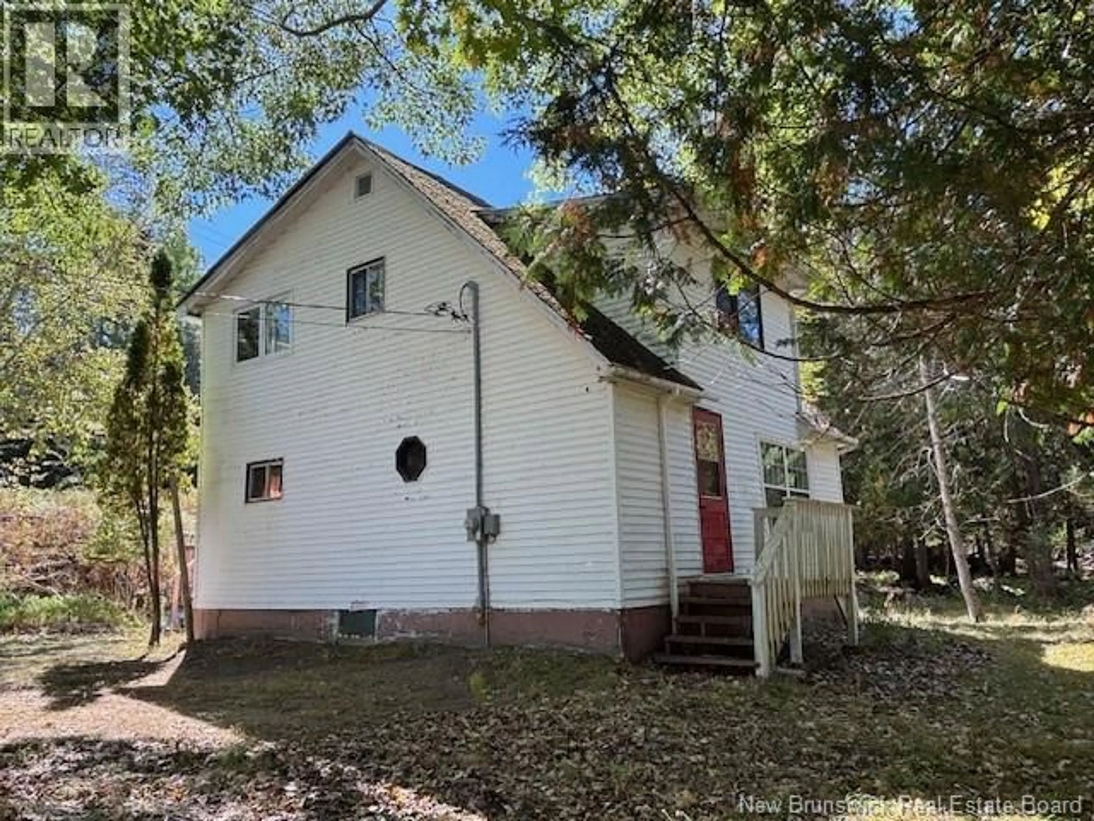 A pic from outside/outdoor area/front of a property/back of a property/a pic from drone, street for 5 STOCKDALE ROAD, Saint John New Brunswick E5N6P5