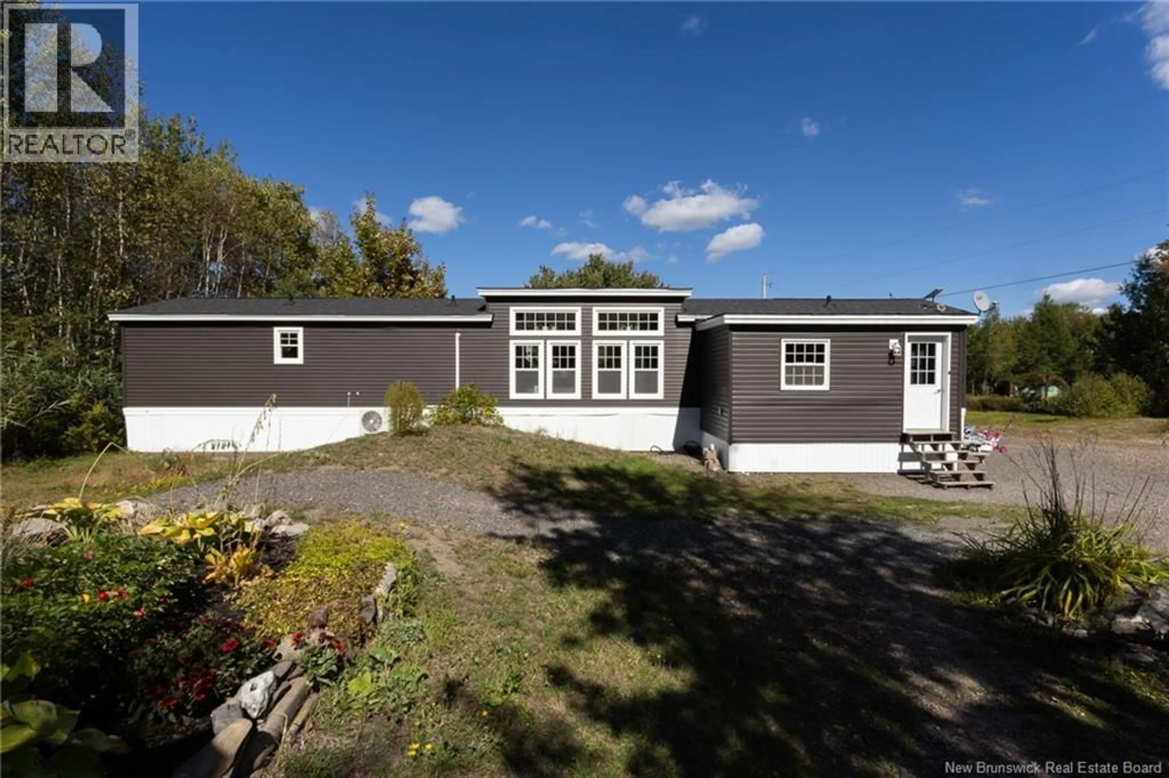 Home with vinyl exterior material, unknown for 133 STAIRS LANE, Harvey New Brunswick E6K3Y8