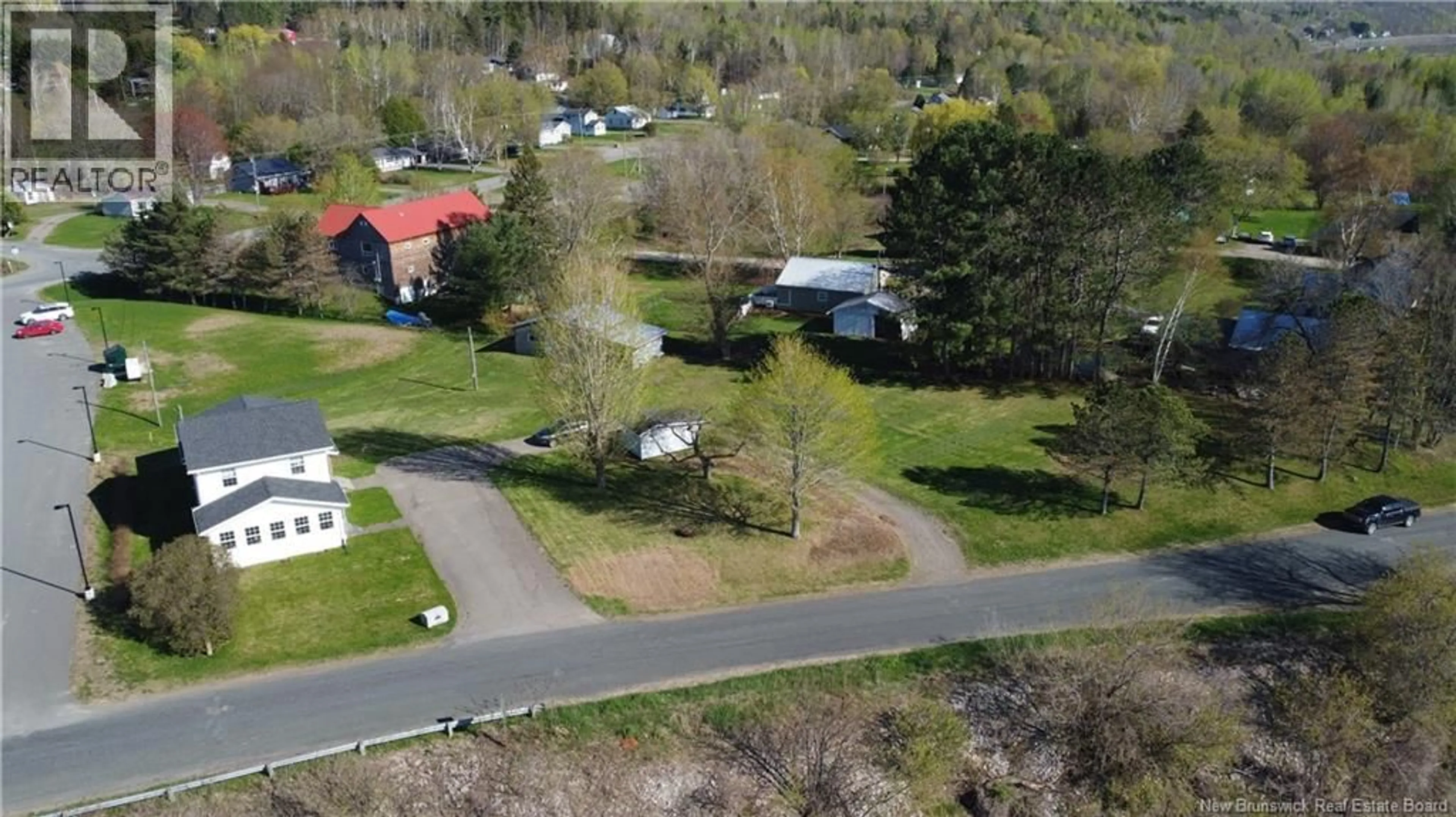 A pic from outside/outdoor area/front of a property/back of a property/a pic from drone, street for 7 GRAFTON SHORE ROAD, Grafton New Brunswick E7N1A1