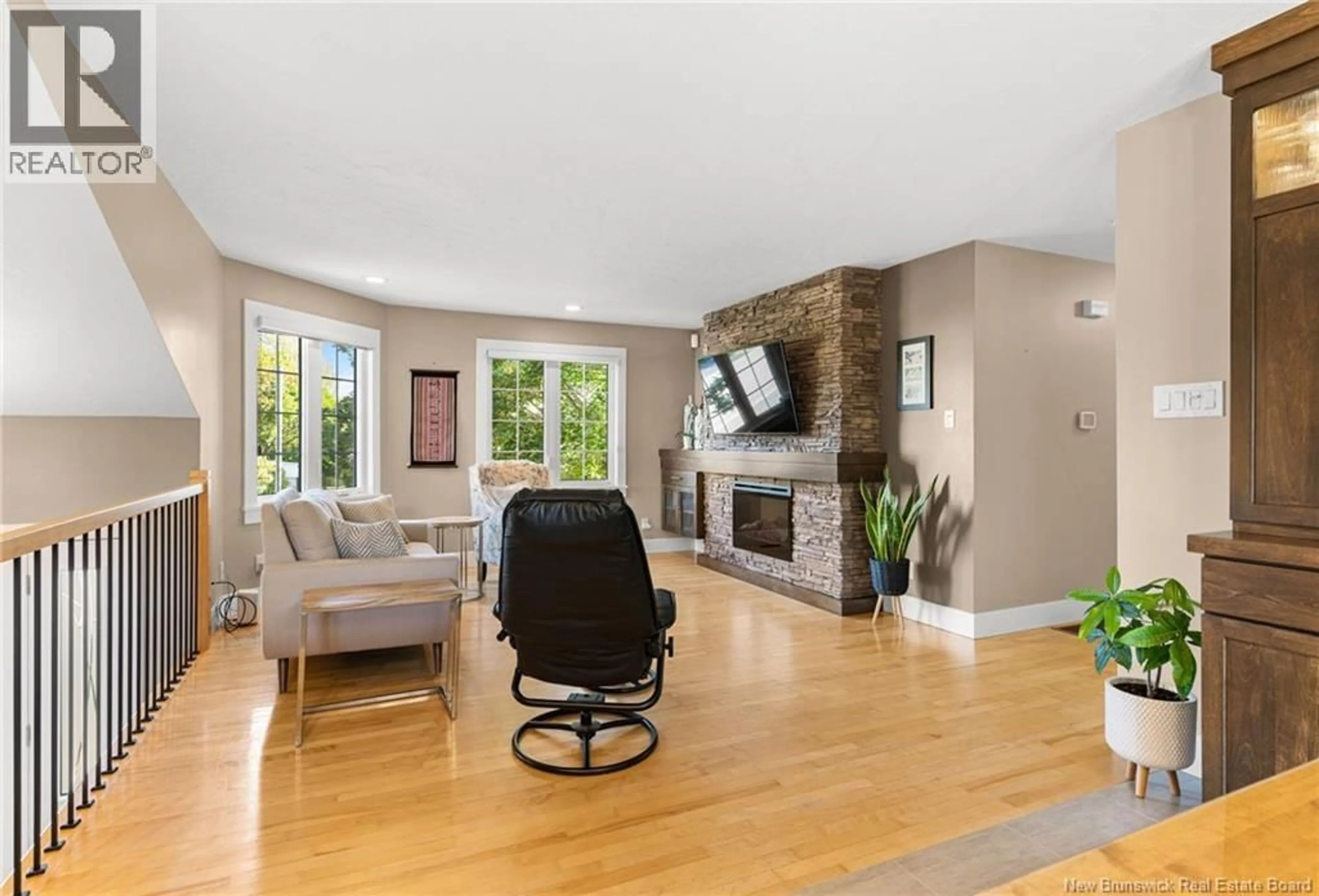 Living room with furniture, unknown for 72 PELAGIE STREET, Dieppe New Brunswick E1A7R7