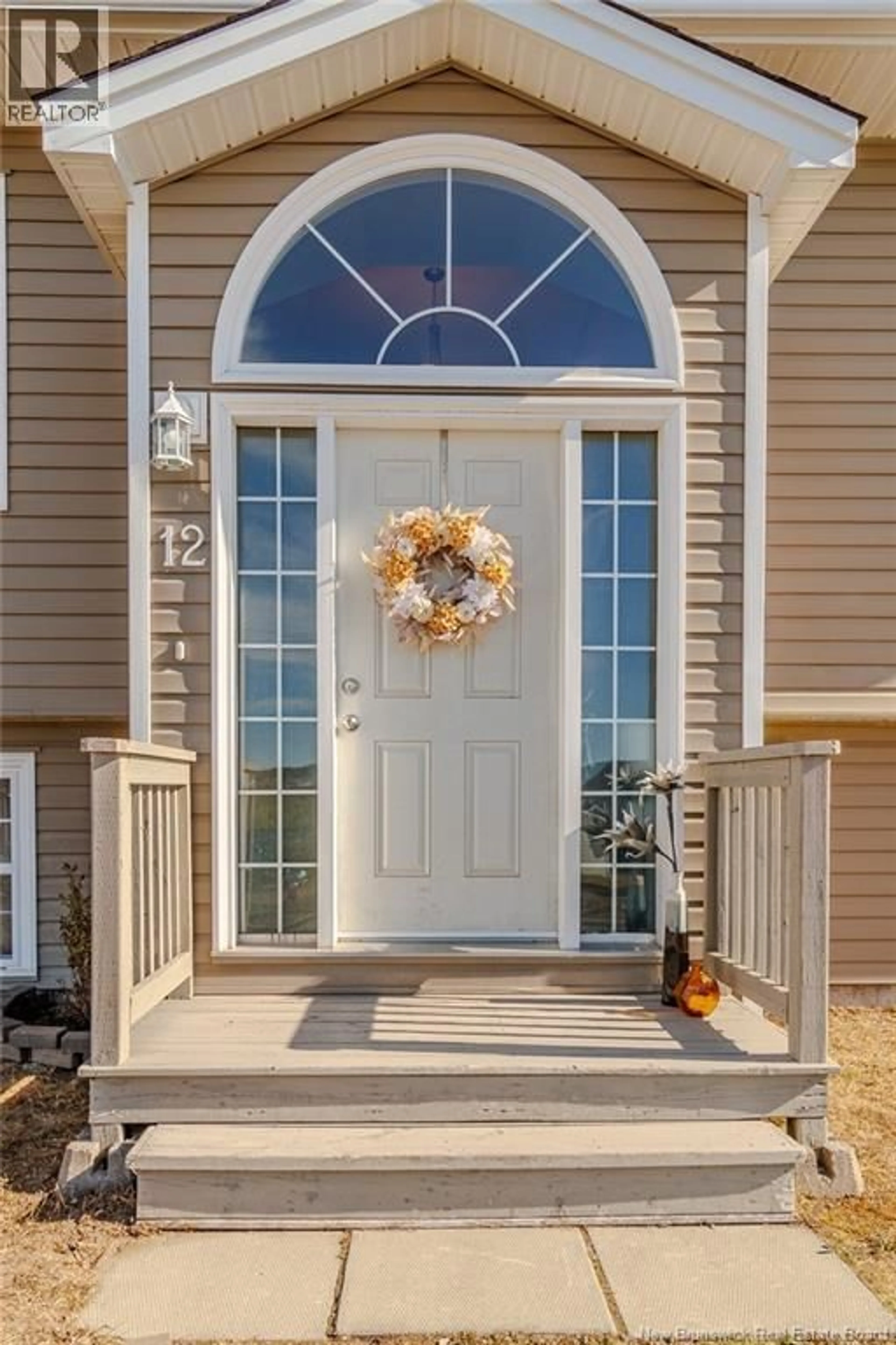 Indoor entryway for 12 REBA ROAD, Saint John New Brunswick E2J0G5