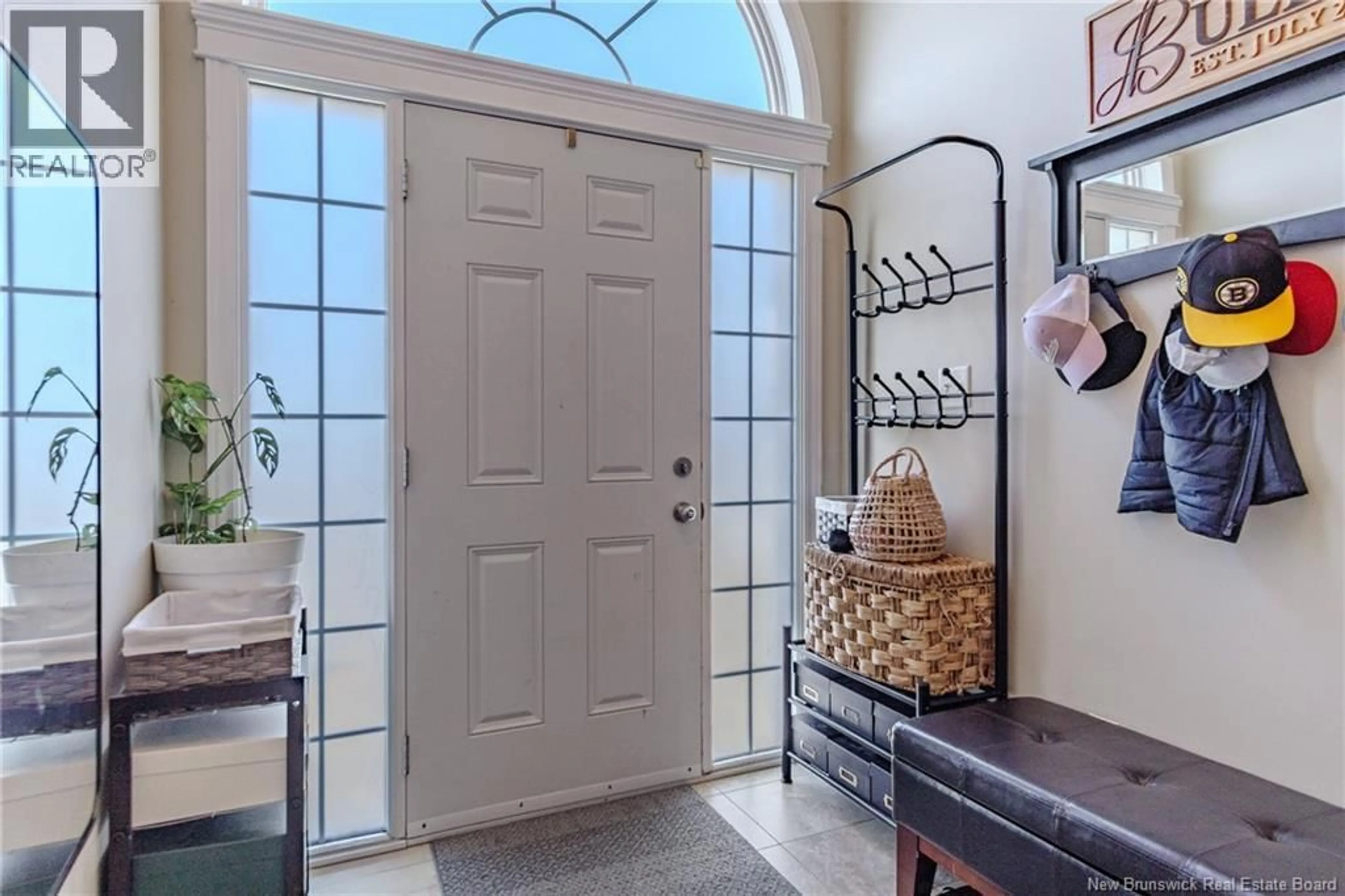 Indoor entryway for 12 REBA ROAD, Saint John New Brunswick E2J0G5