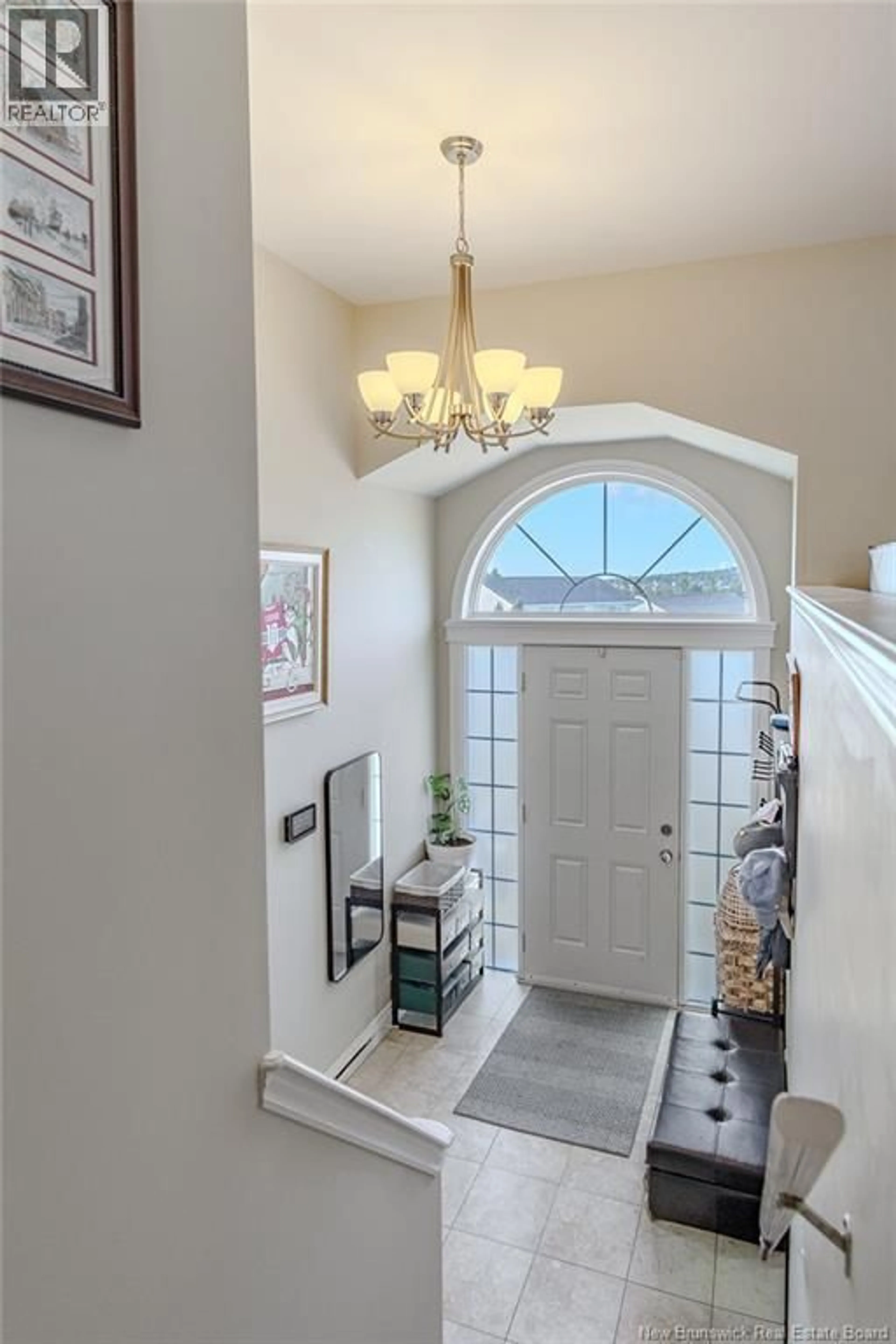 Indoor entryway for 12 REBA ROAD, Saint John New Brunswick E2J0G5