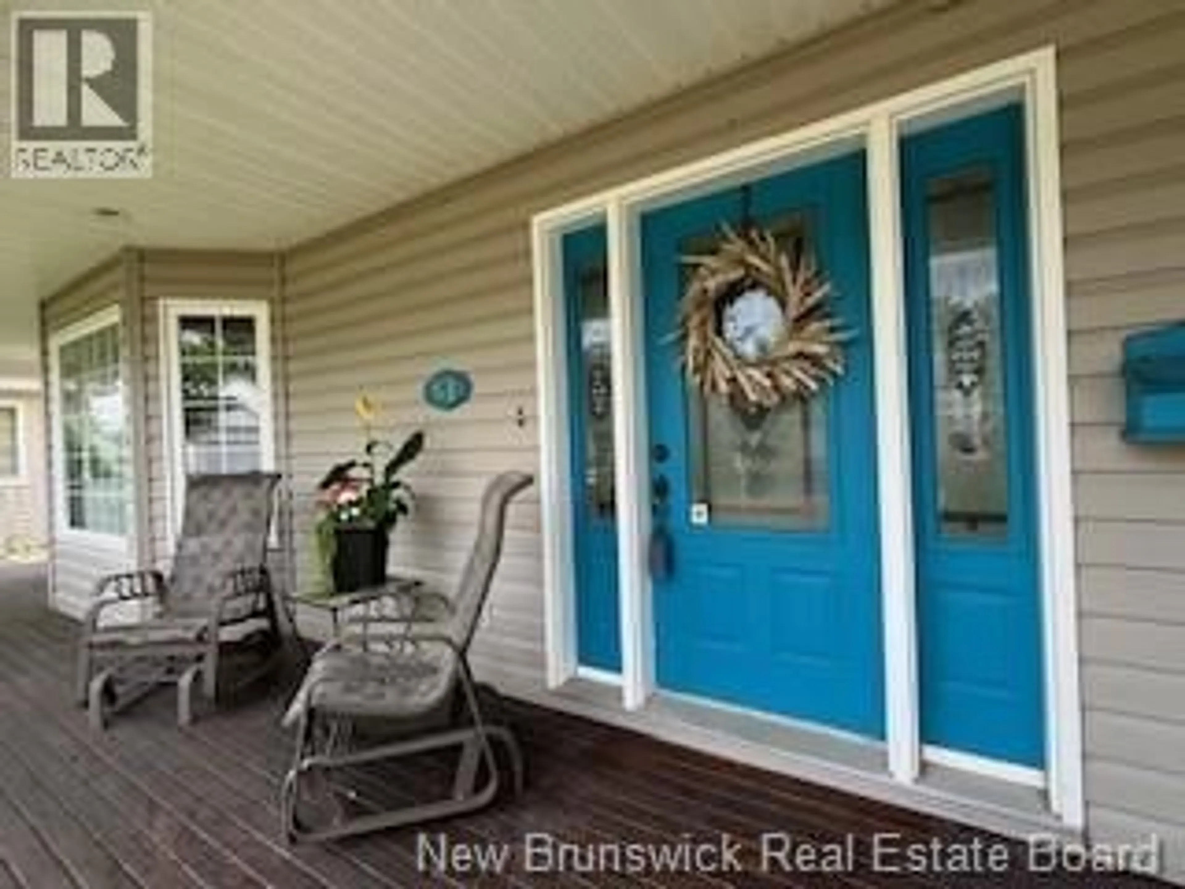 Indoor entryway for 61 COPPERFIELD LANE, Moncton New Brunswick E1C9Y7