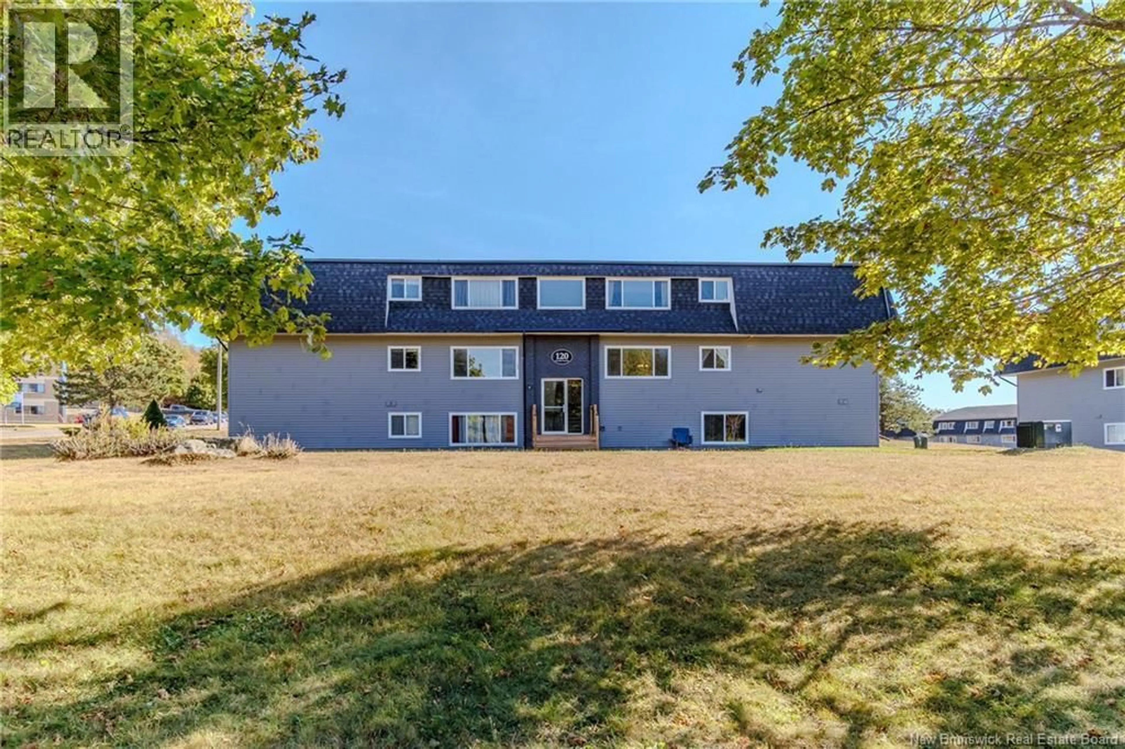 A pic from outside/outdoor area/front of a property/back of a property/a pic from drone, unknown for 7 - 120 MYSTERY LAKE DRIVE, Saint John New Brunswick E2J3Z5