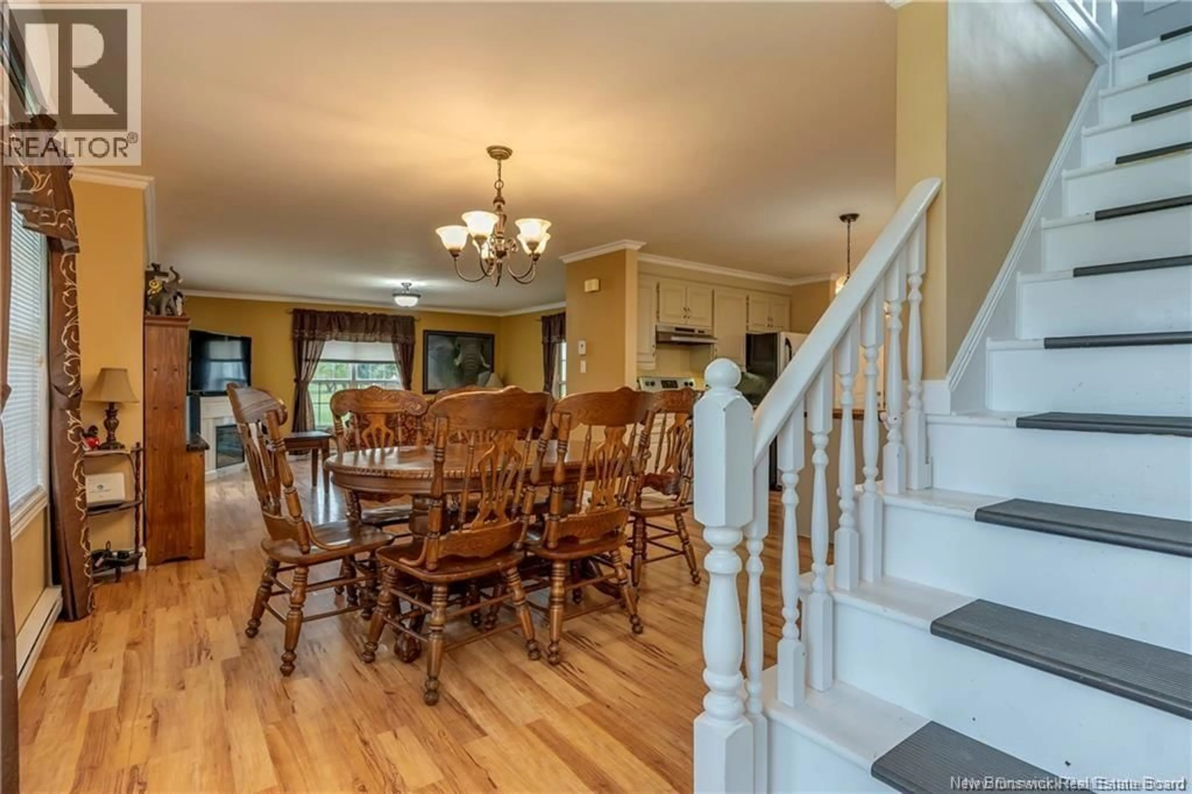 Dining room, unknown for 5380 495, Sainte-Marie-De-Kent New Brunswick E4S1Z9
