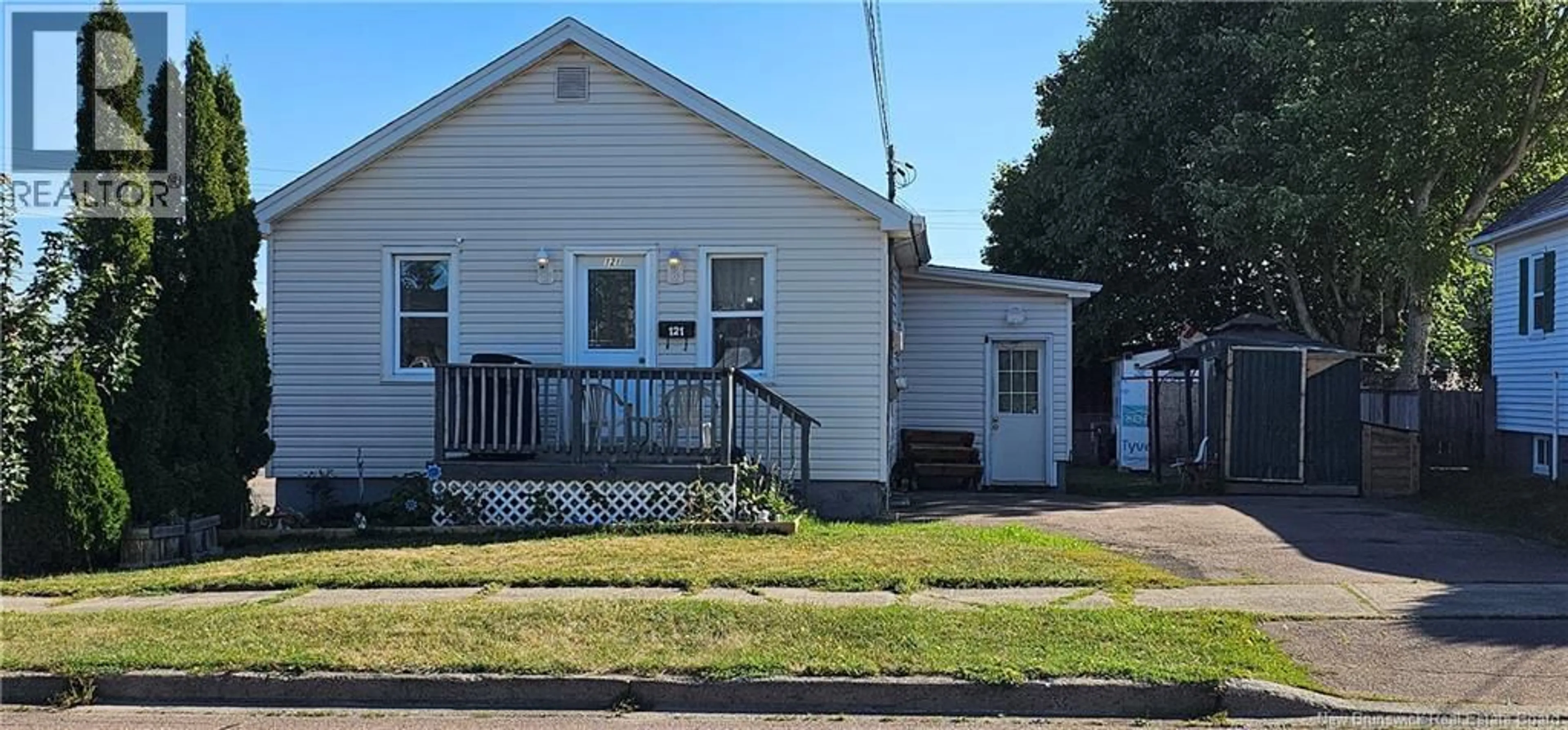 Unknown for 121 SALTER AVENUE, Moncton New Brunswick E1C7R6