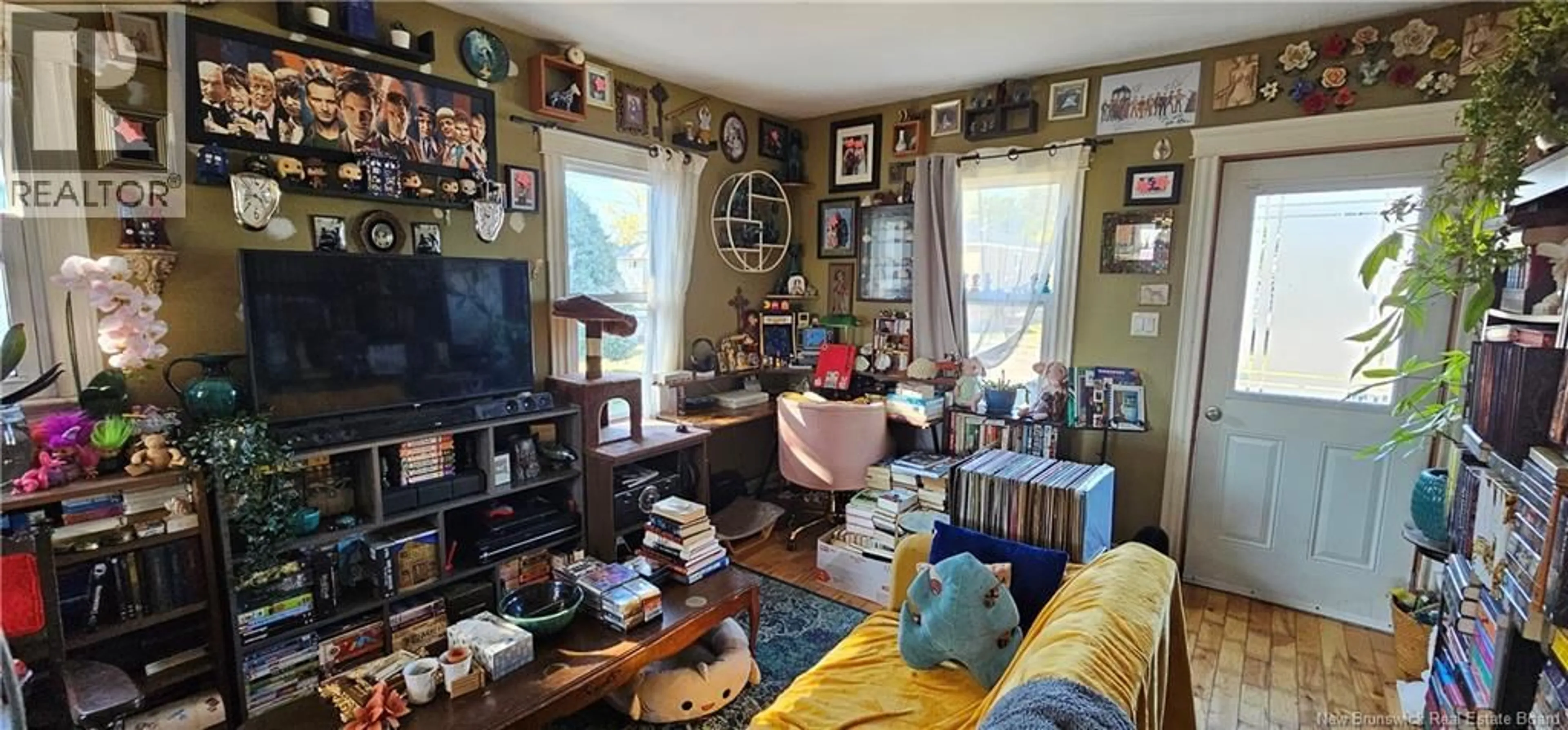 A pic of a room for 121 SALTER AVENUE, Moncton New Brunswick E1C7R6