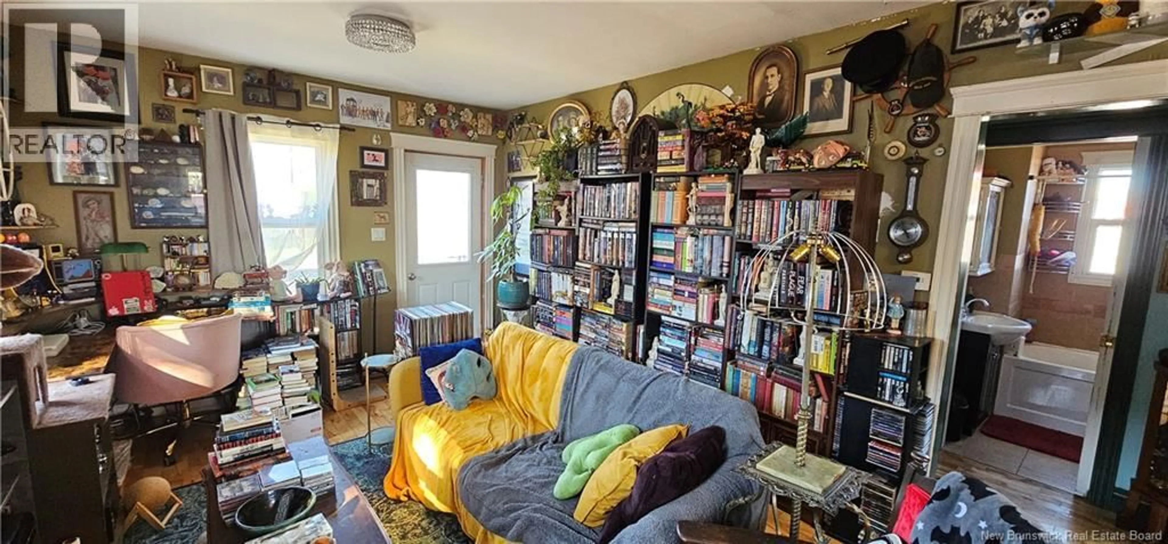 A pic of a room for 121 SALTER AVENUE, Moncton New Brunswick E1C7R6