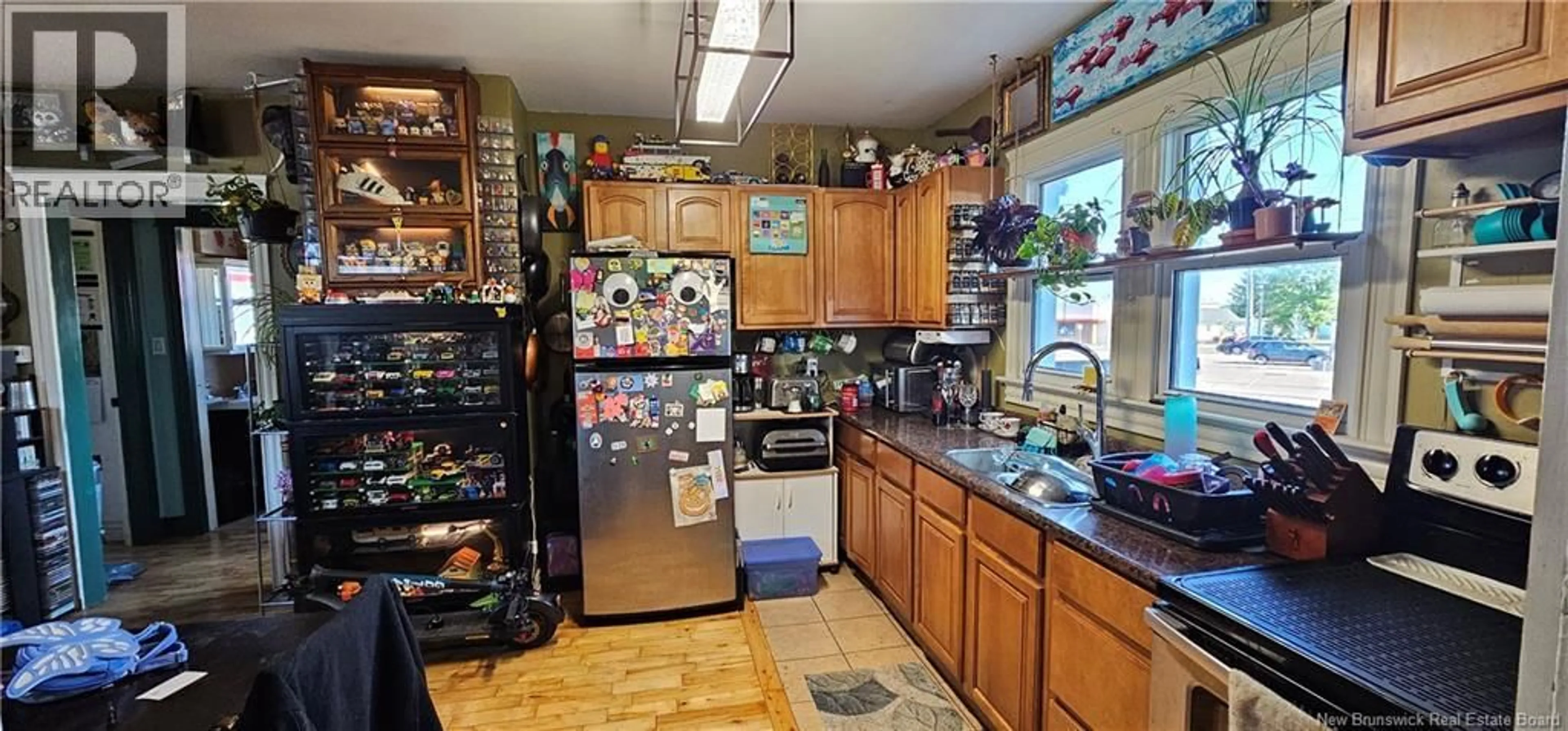Standard kitchen, unknown for 121 SALTER AVENUE, Moncton New Brunswick E1C7R6