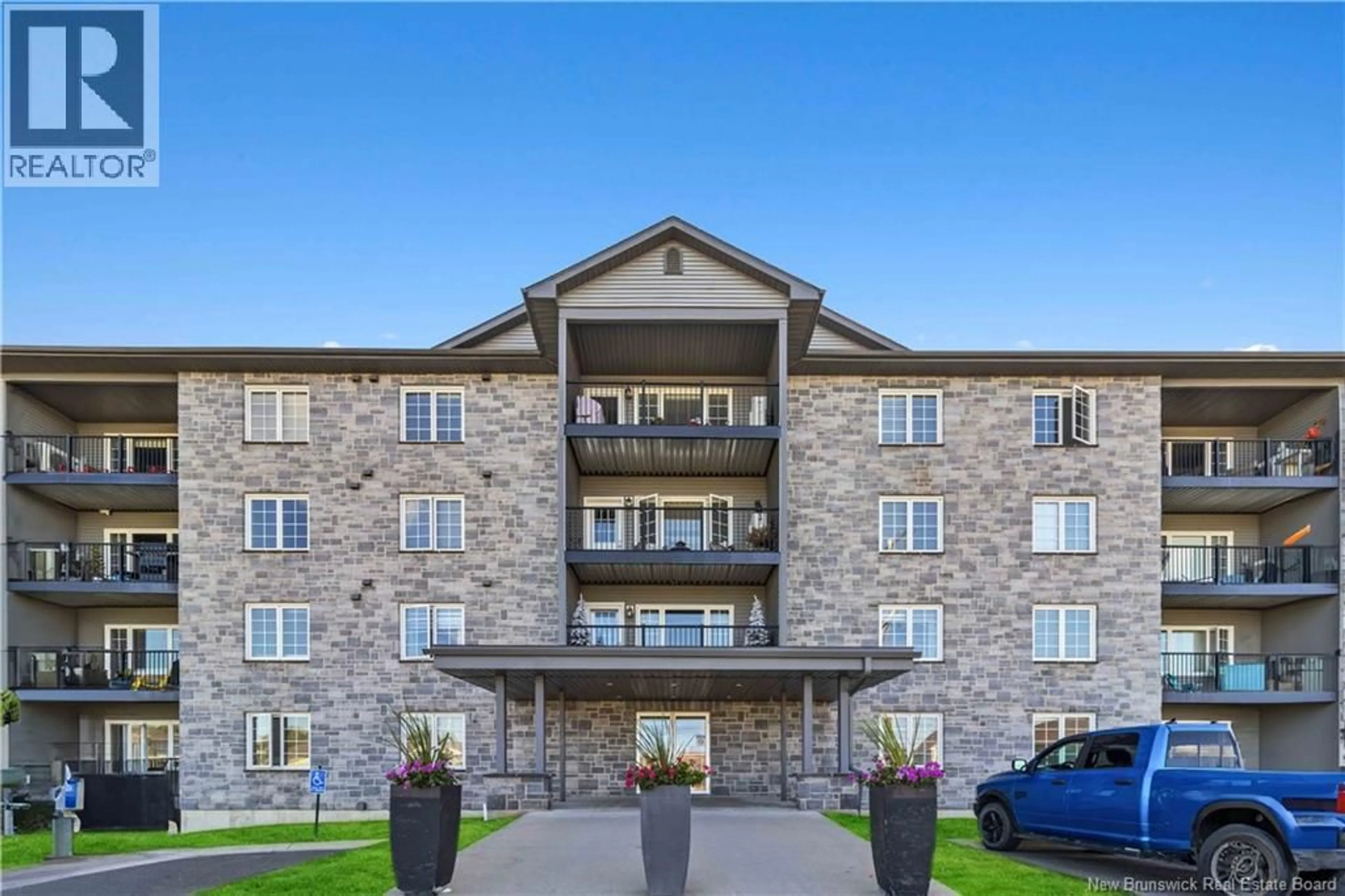 Unknown for 102 - 155 LIAN STREET, Fredericton New Brunswick E3C0L9