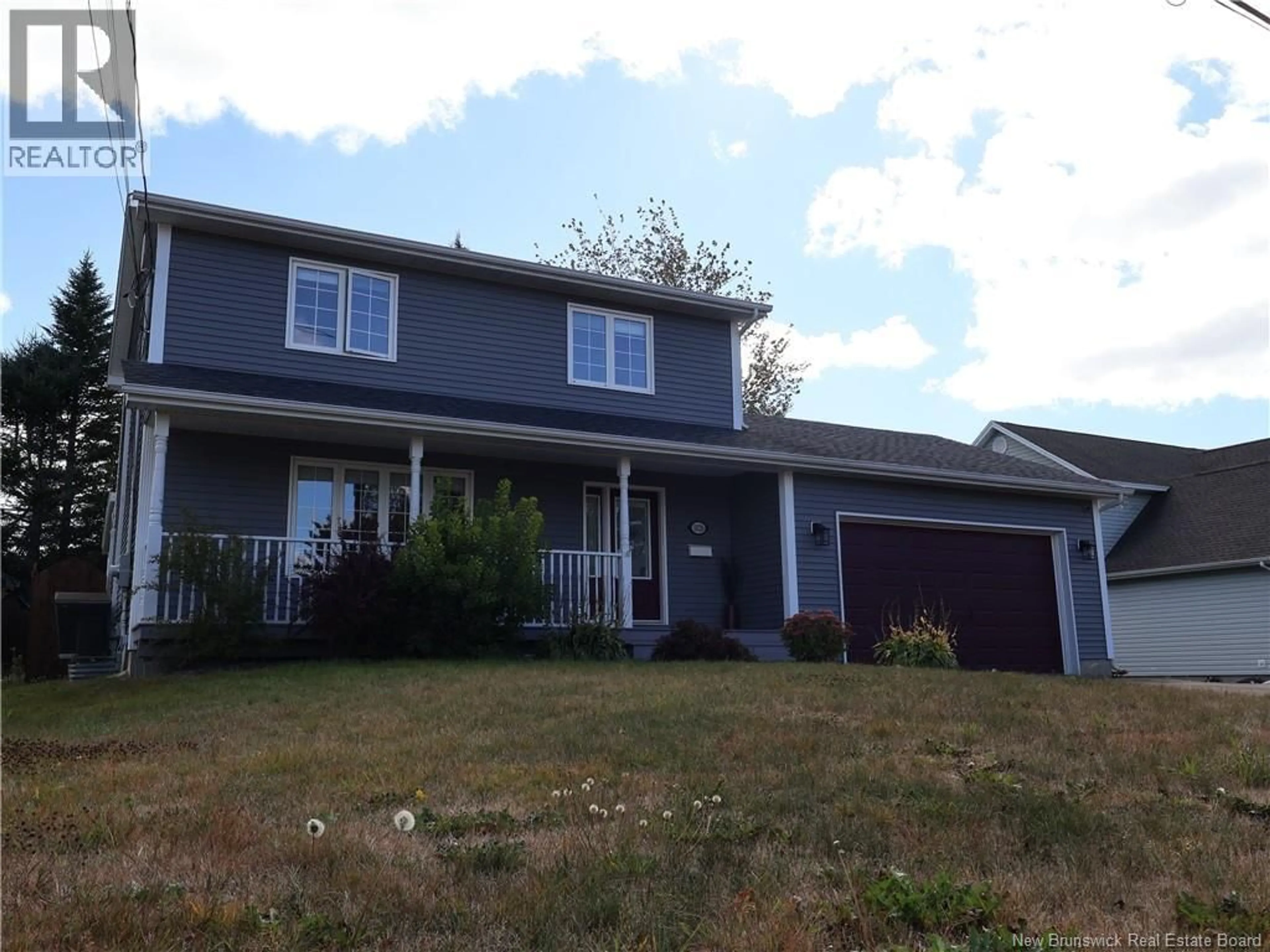 Home with vinyl exterior material, street for 1026 BARACHOIS STREET, Dieppe New Brunswick E1A7S8