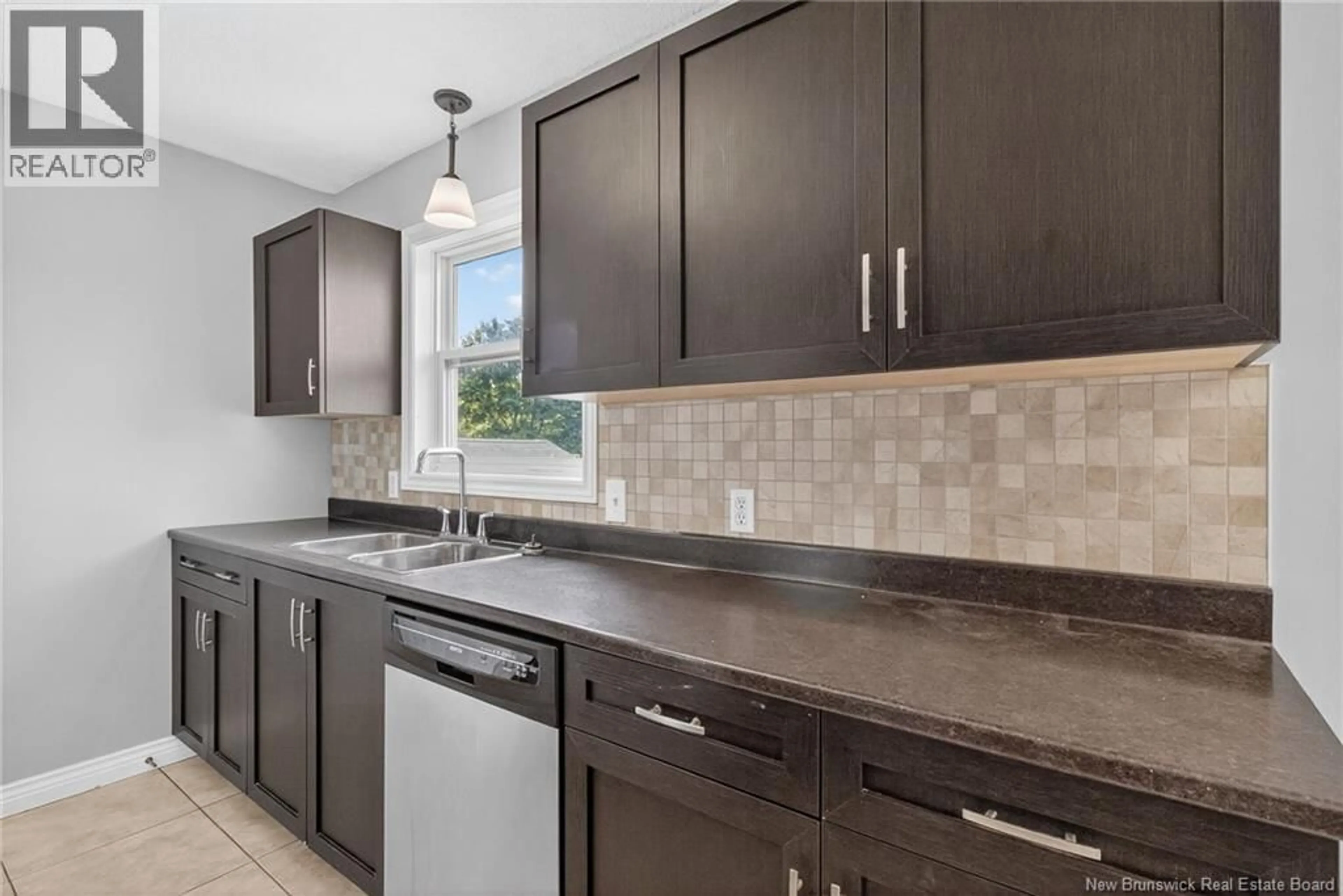 Standard kitchen, ceramic/tile floor for 491 AMIRAULT STREET, Dieppe New Brunswick E1A1E7
