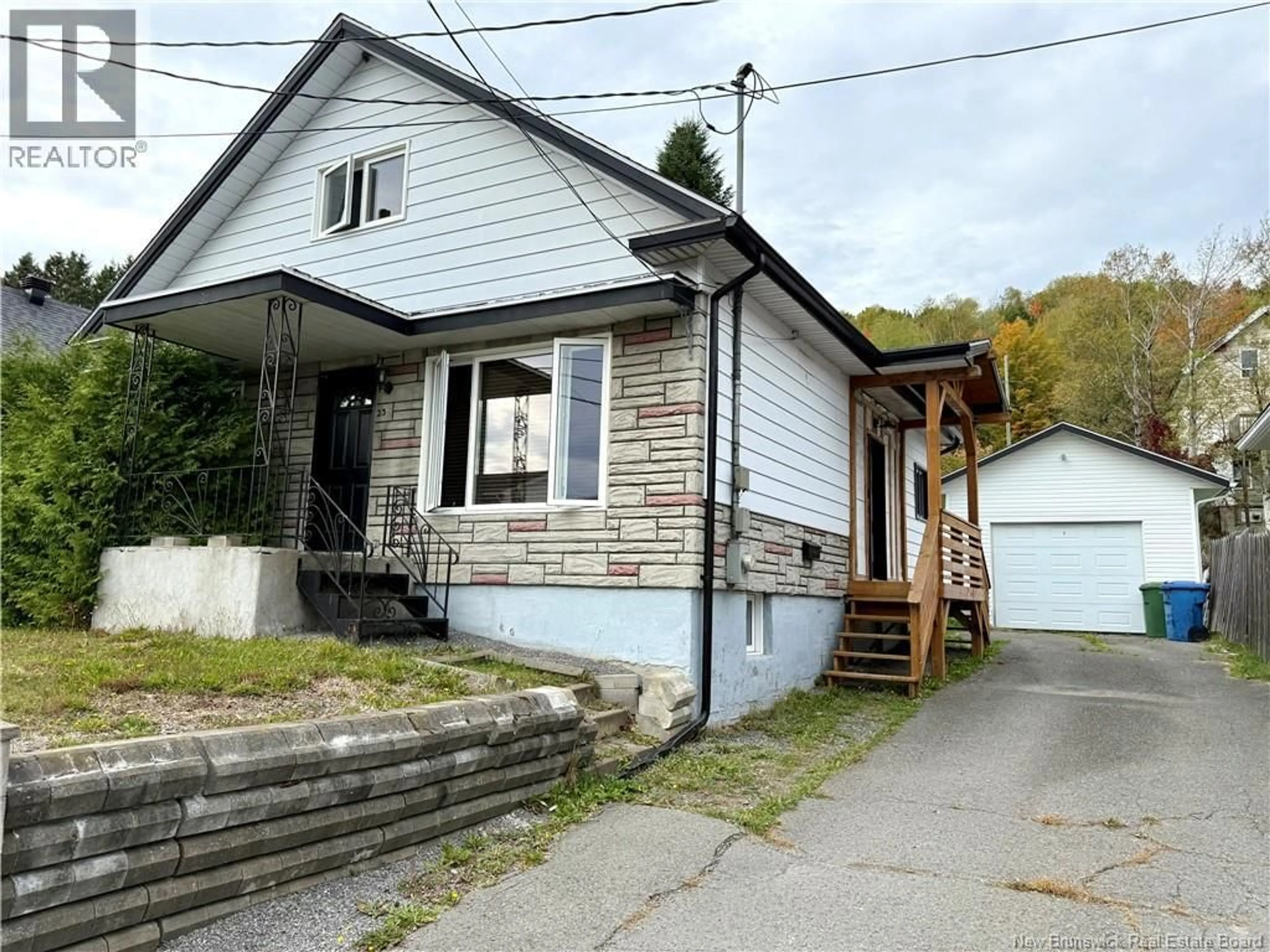 Unknown for 23 LAINEY STREET, Edmundston New Brunswick E3V1L6