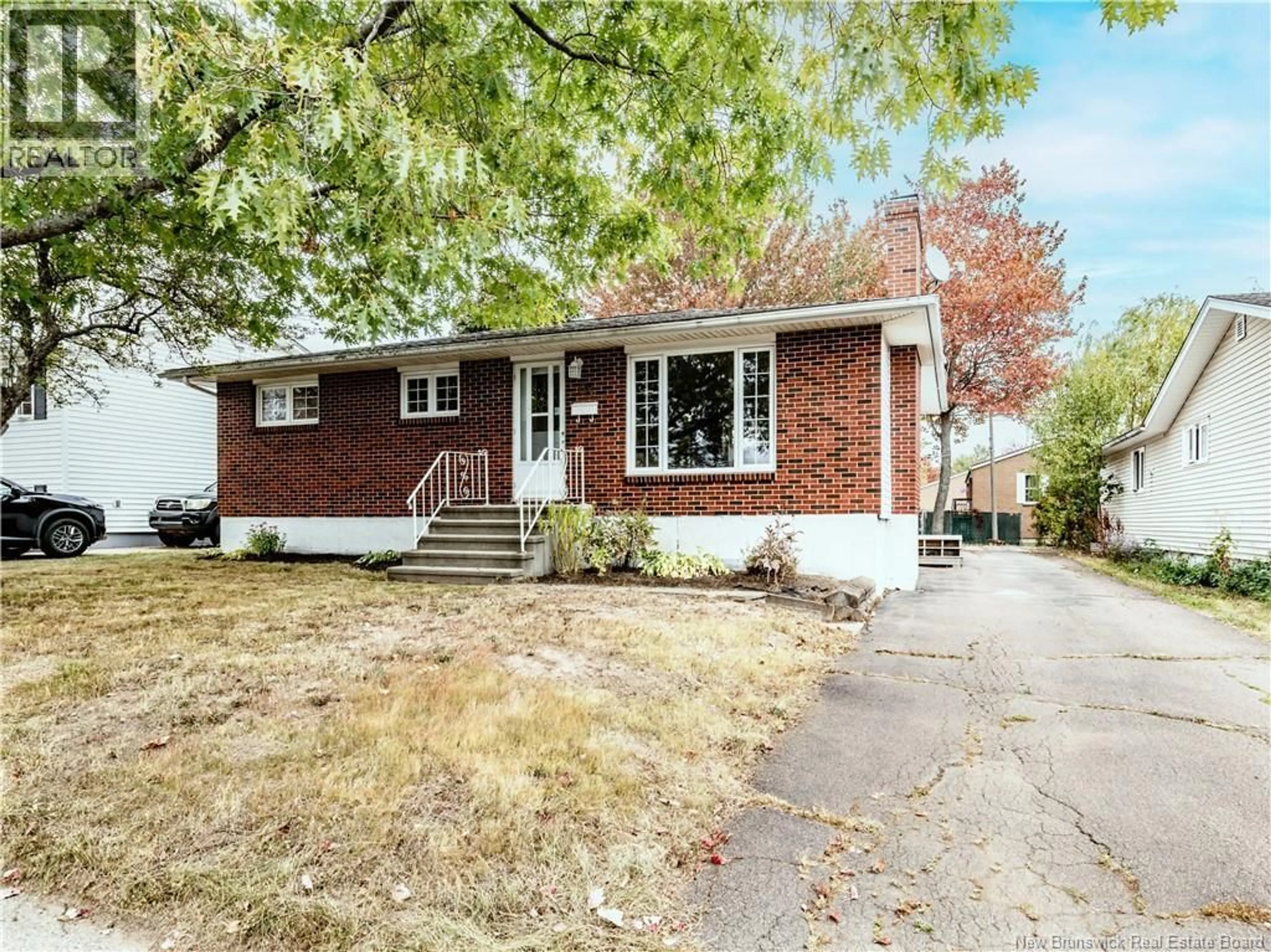 Home with brick exterior material, street for 83 WHITNEY, Moncton New Brunswick E1C8C5