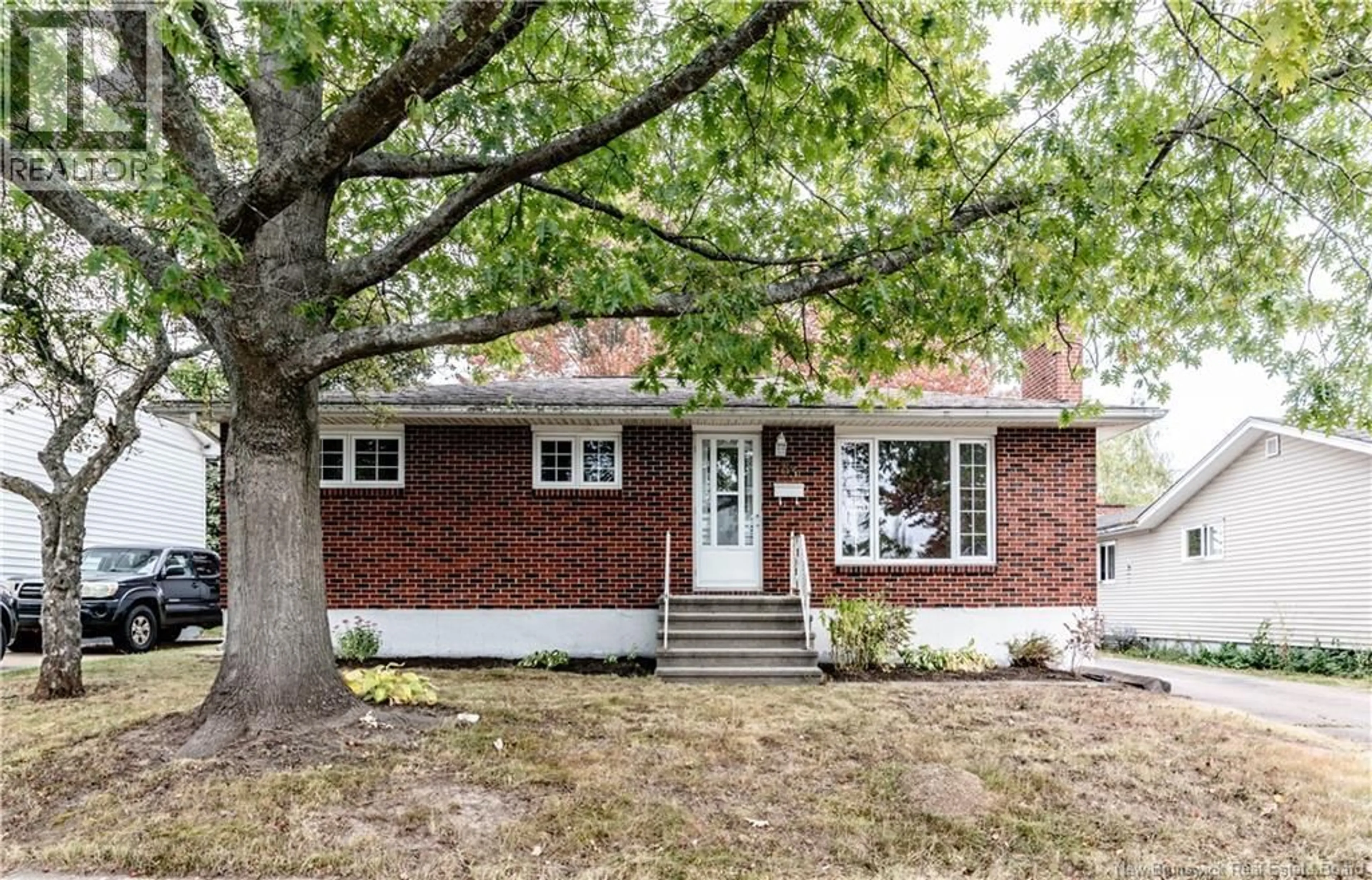 Home with brick exterior material, street for 83 WHITNEY, Moncton New Brunswick E1C8C5