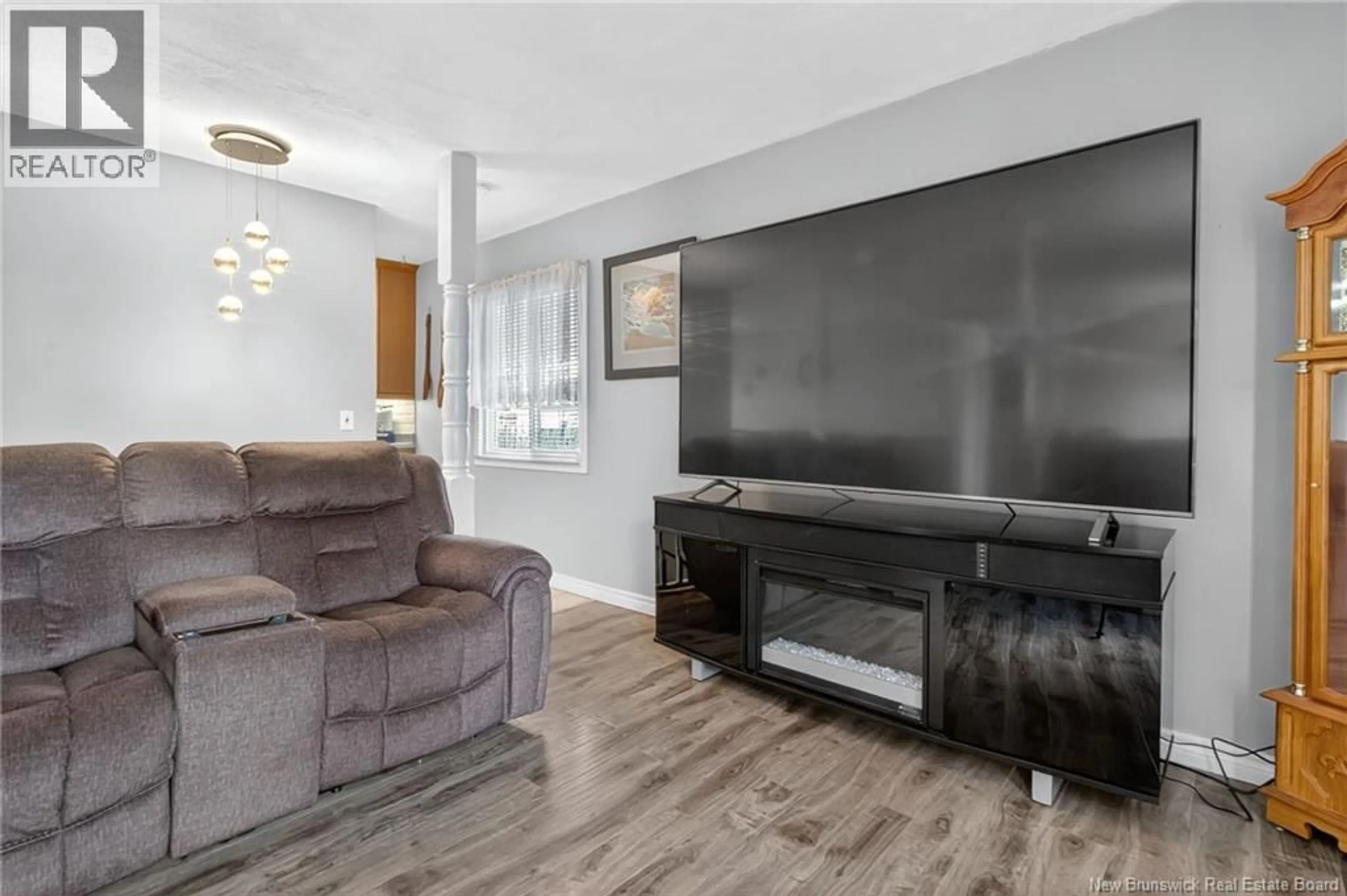 Living room with furniture, unknown for 133 SAVOIE DRIVE, Moncton New Brunswick E1C8H4