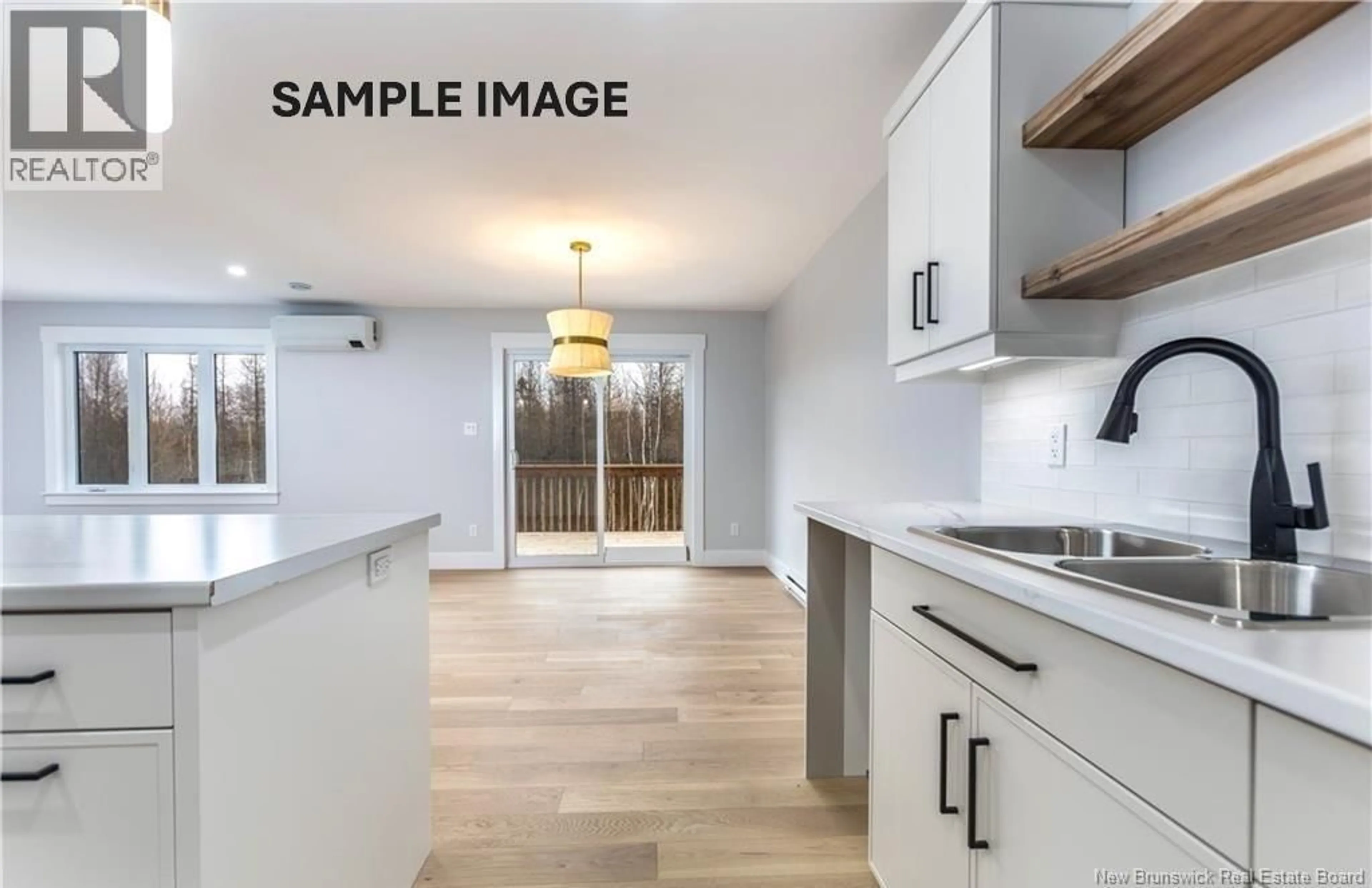 Open concept kitchen, unknown for 74 TWIN OAKS DRIVE, Moncton New Brunswick E1G0A1