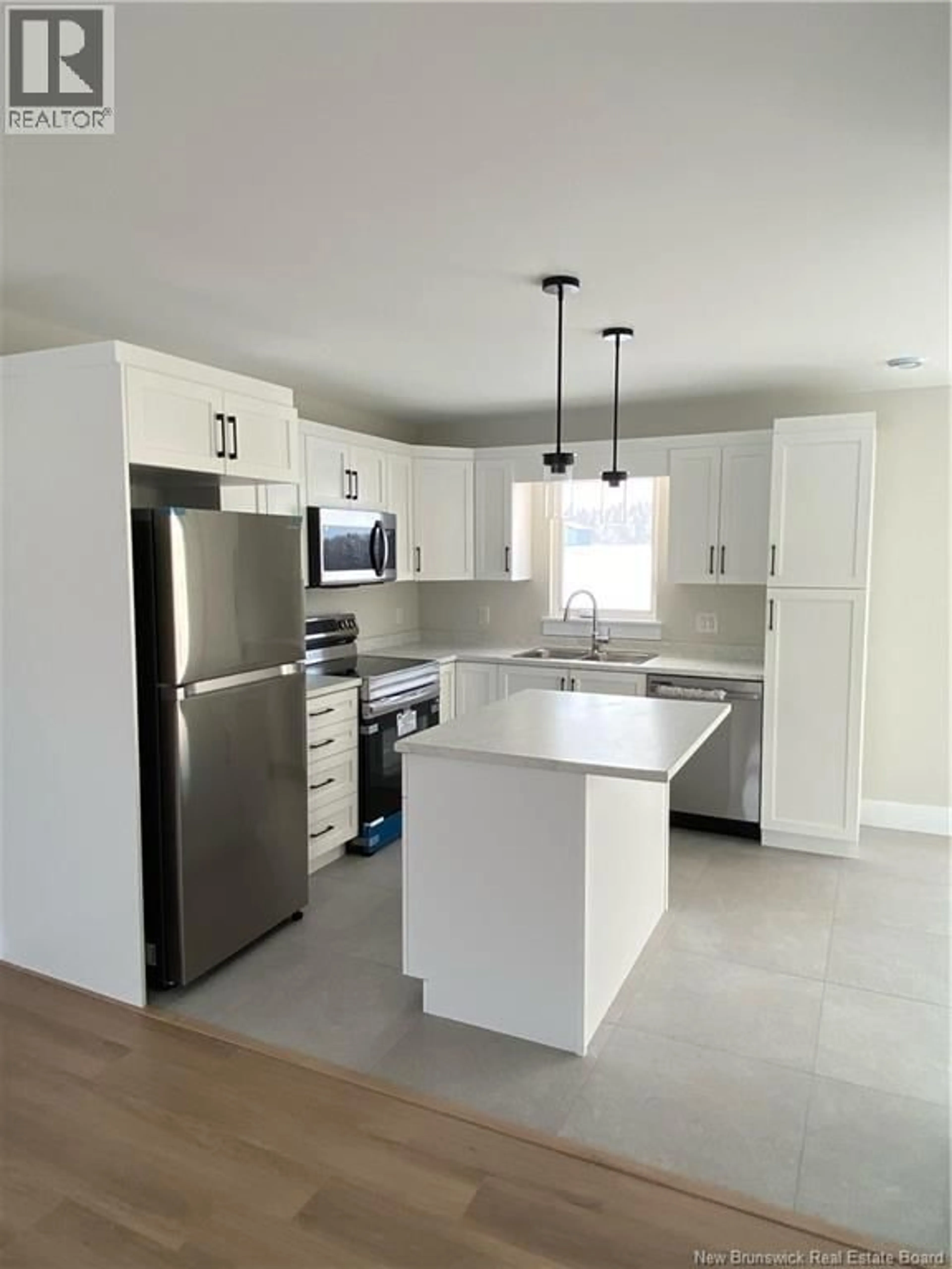 Open concept kitchen, unknown for 240 MACCOUN STREET, Moncton New Brunswick E1K0A1