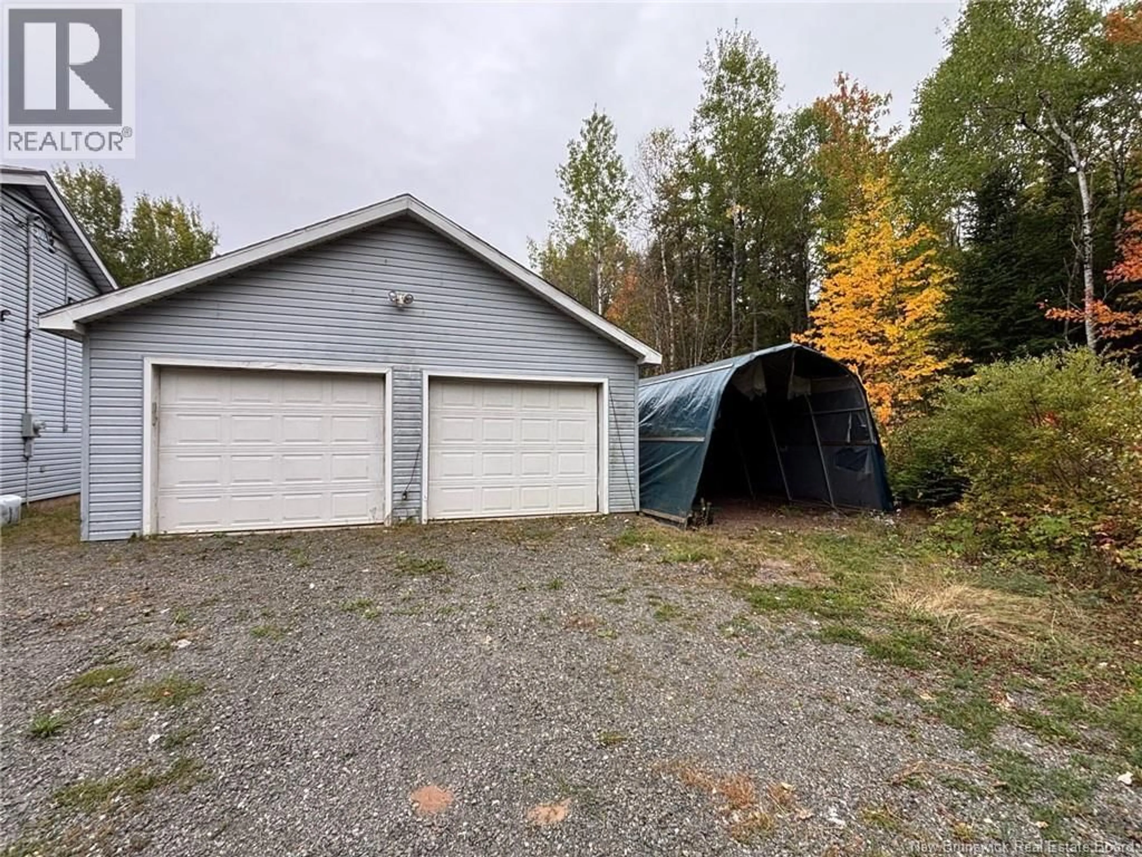 Shed for 46884 HOMESTEAD ROAD, Steeves Mountain New Brunswick E1G4P1