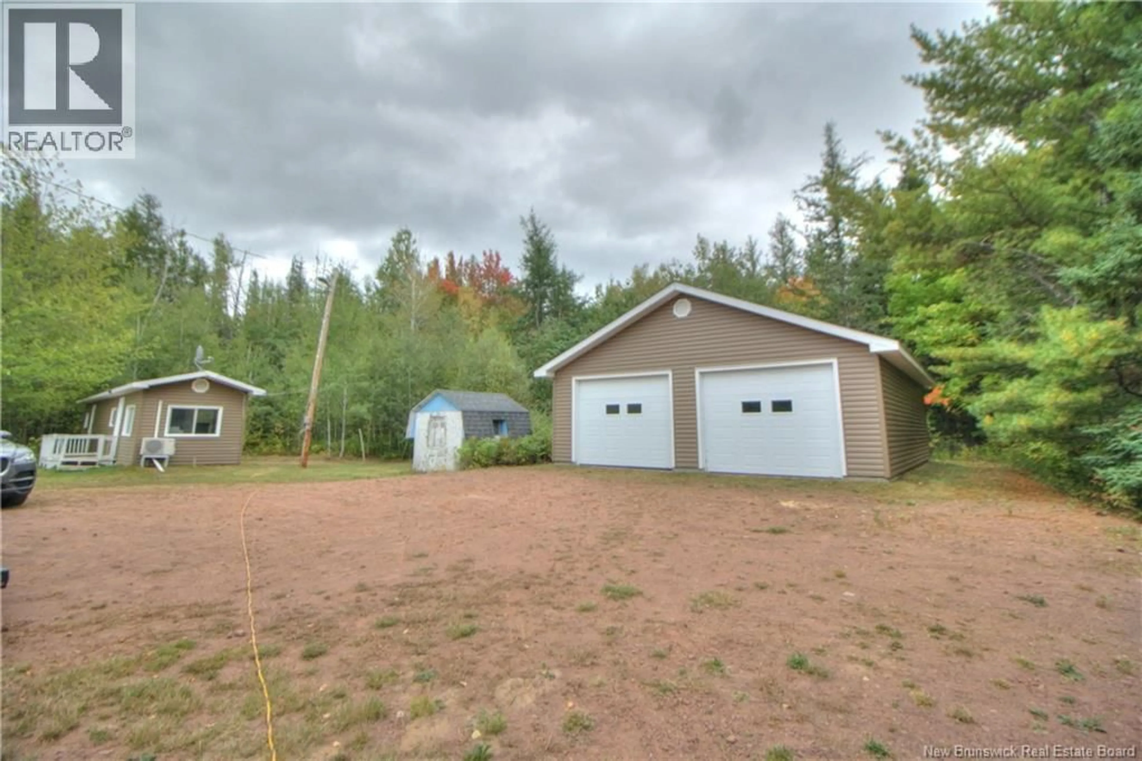Shed for 99 BEDEC ROAD, Richibouctou-Village New Brunswick E4W1A6