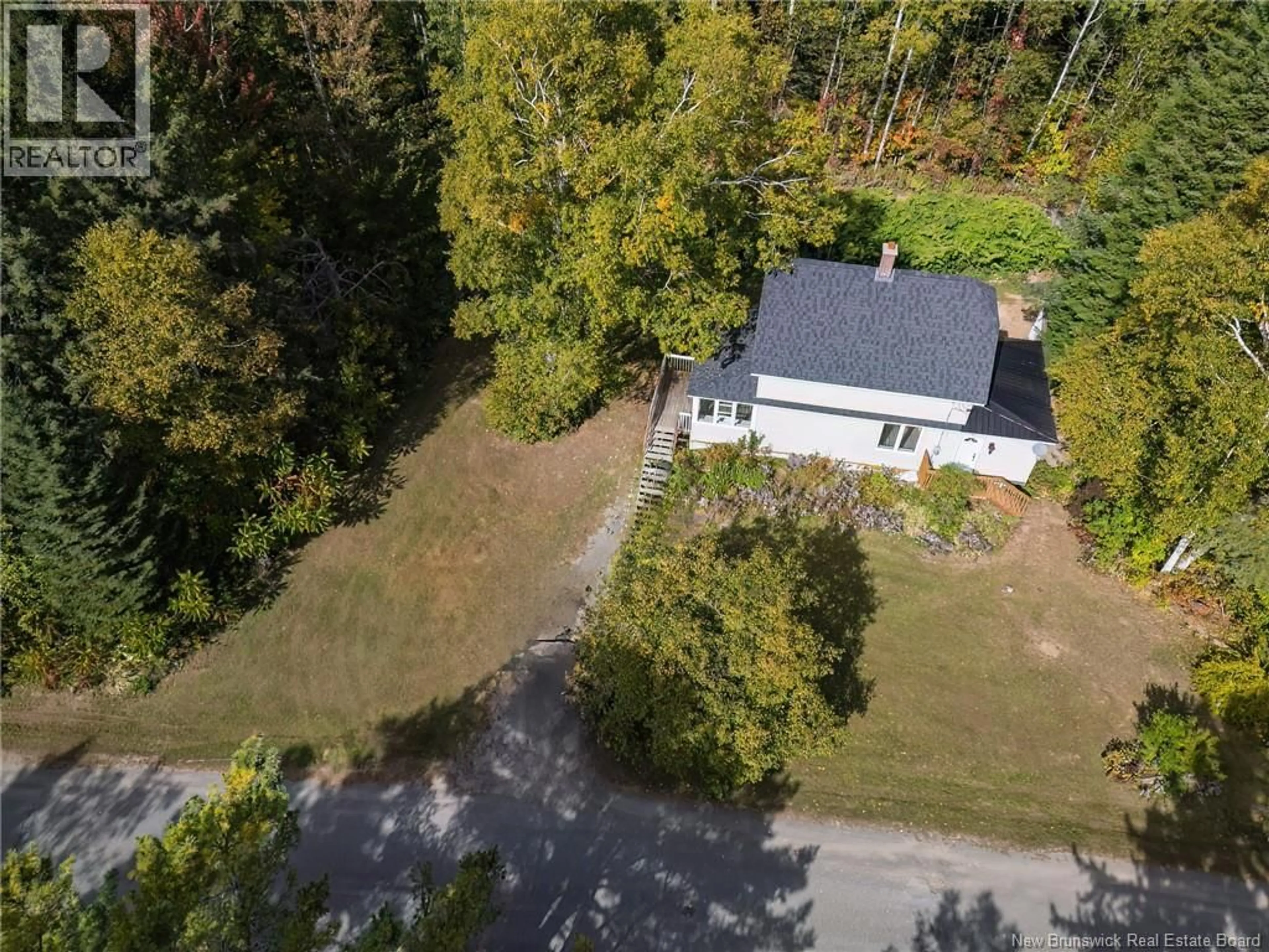 A pic from outside/outdoor area/front of a property/back of a property/a pic from drone, unknown for 369 LARLEY ROAD, Tobique Narrows New Brunswick E7H2R9