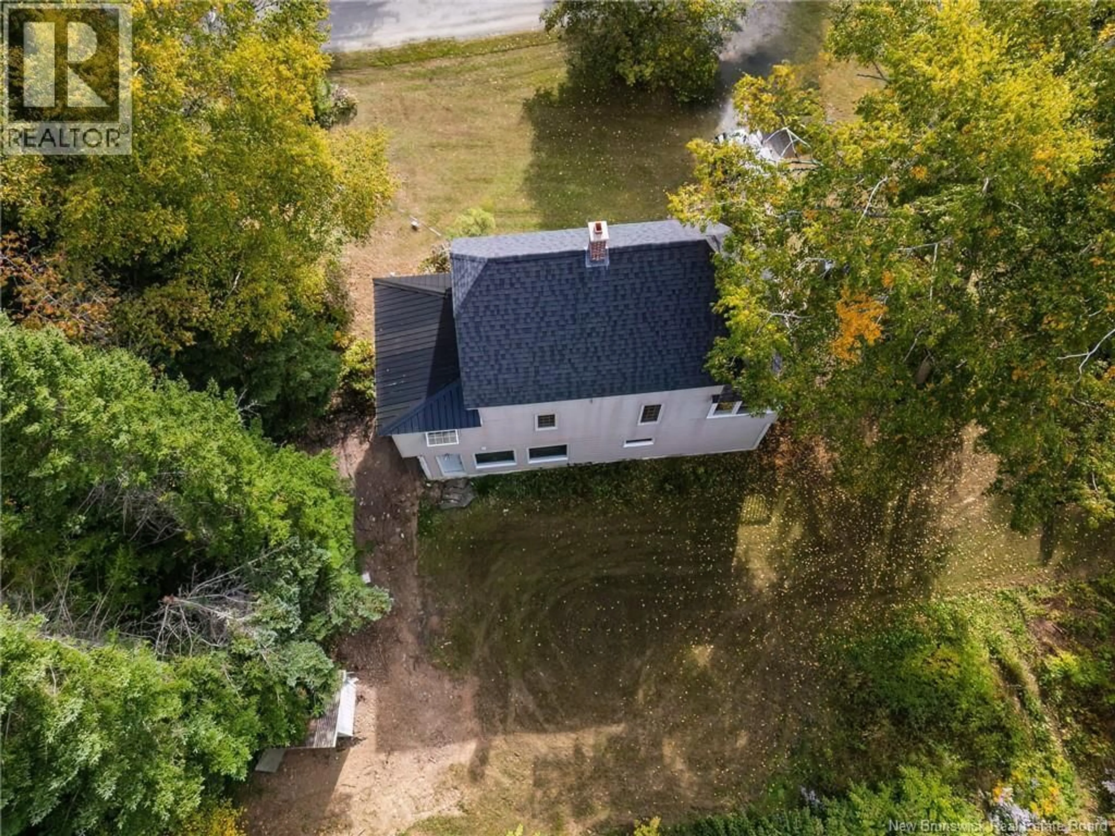 A pic from outside/outdoor area/front of a property/back of a property/a pic from drone, unknown for 369 LARLEY ROAD, Tobique Narrows New Brunswick E7H2R9