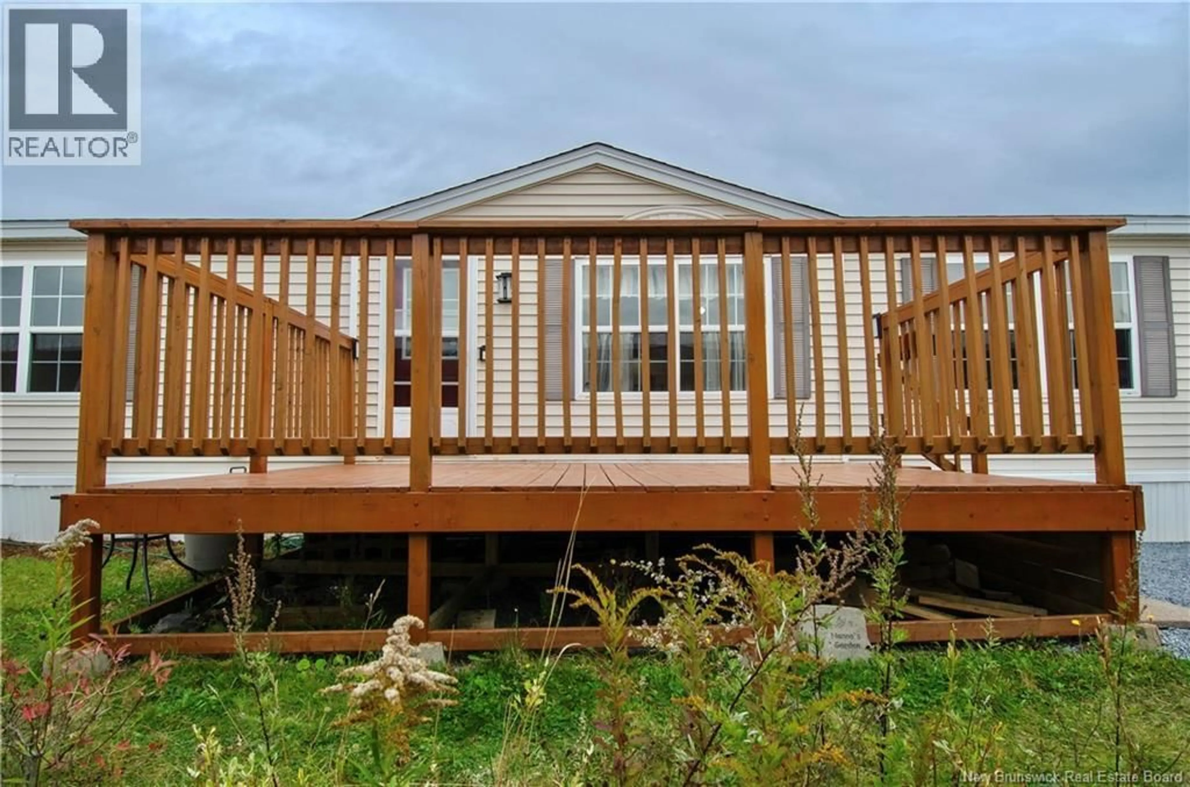 Home with vinyl exterior material, unknown for 17 QUAIL COURT, Saint John New Brunswick E2J5A1