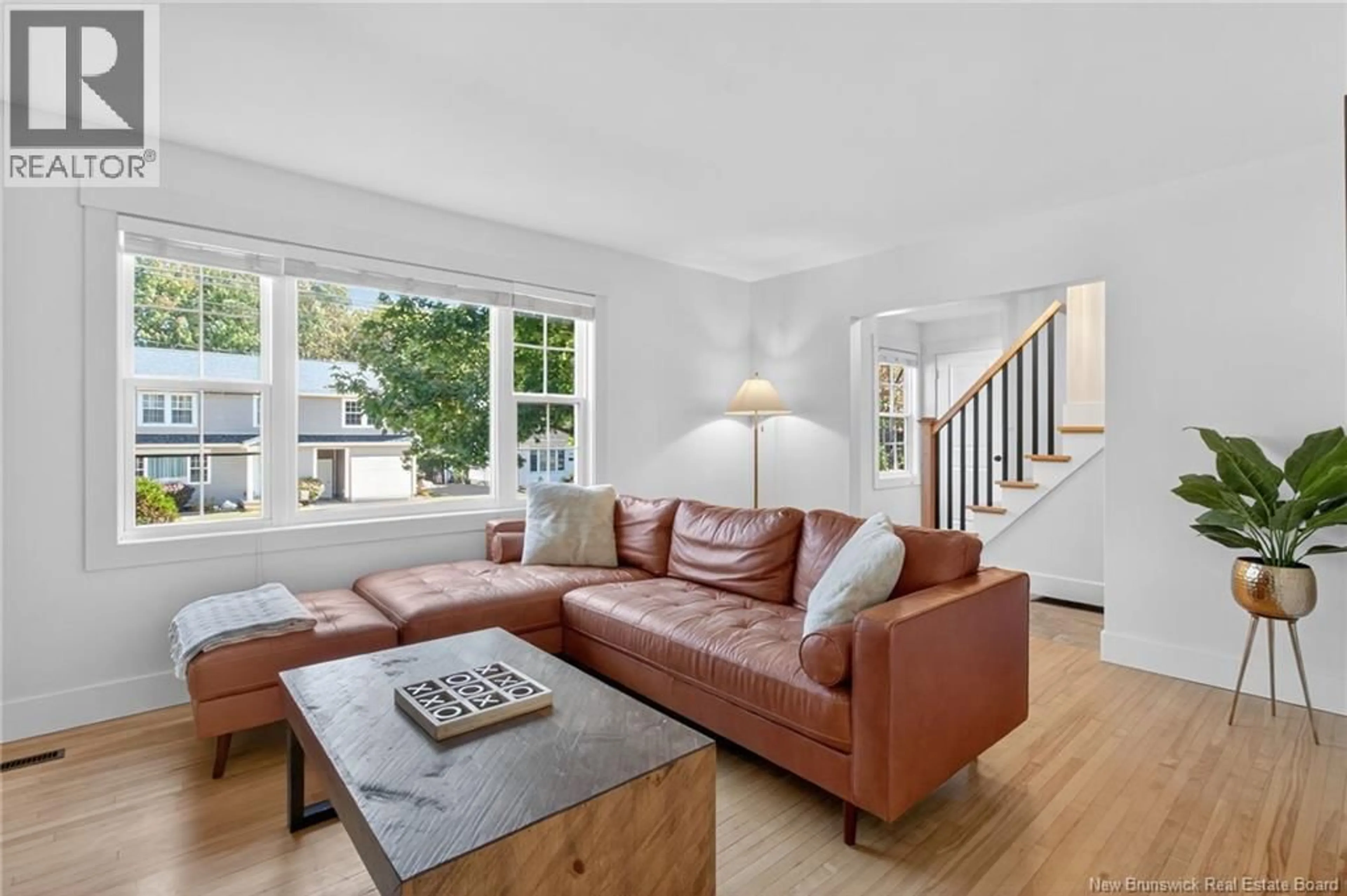Living room with furniture, unknown for 513 BLYTHWOOD AVENUE, Riverview New Brunswick E1B2H3