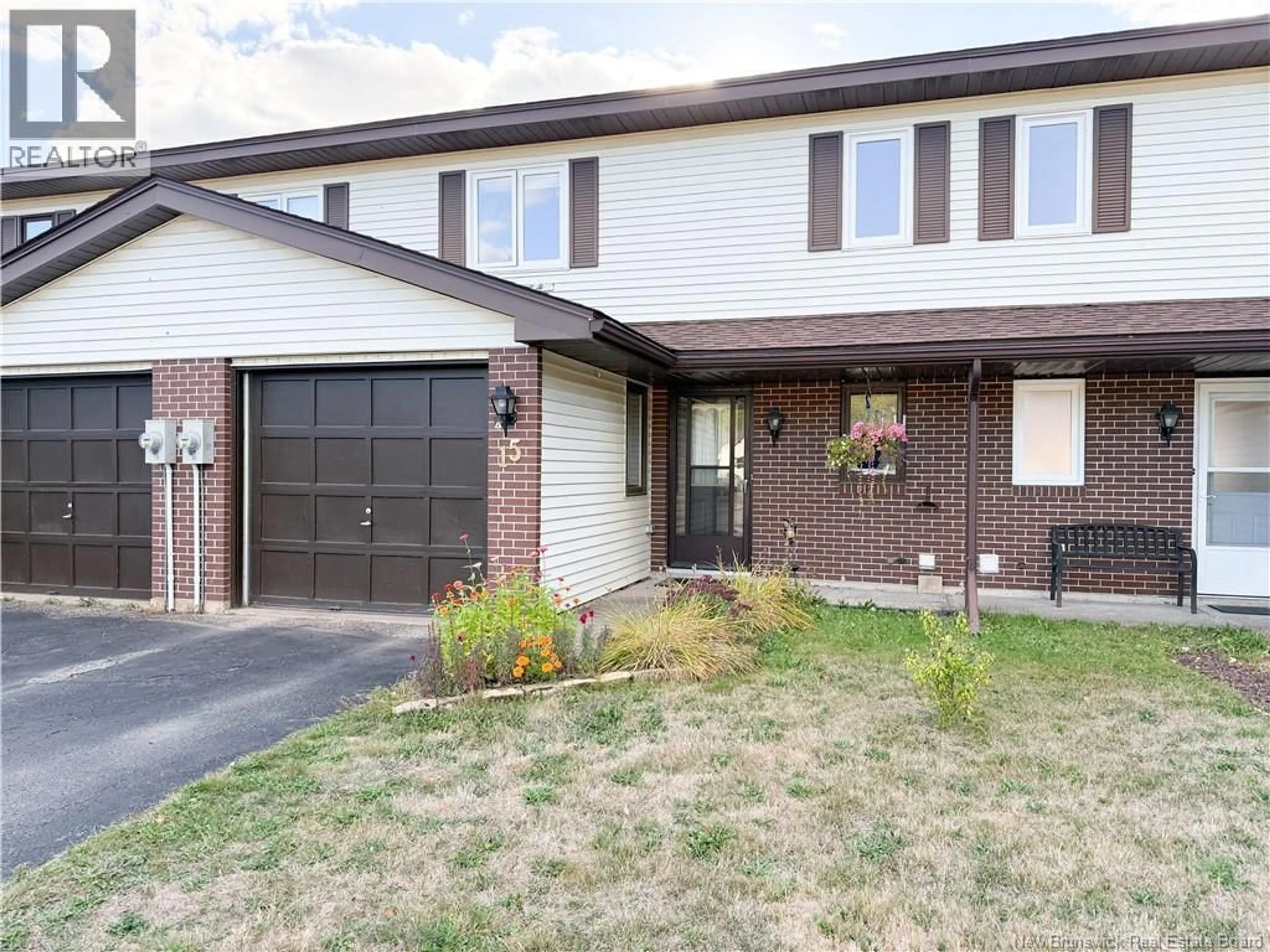 Home with brick exterior material, street for 15 WALLACE COURT, Sussex New Brunswick E4E2C6